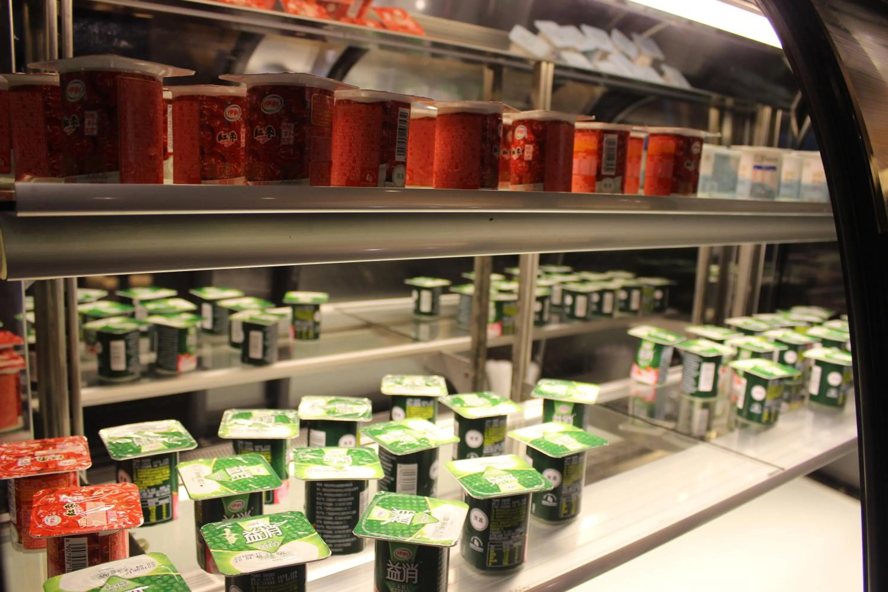 Breakfast in Ramada Changzhou North Hotel