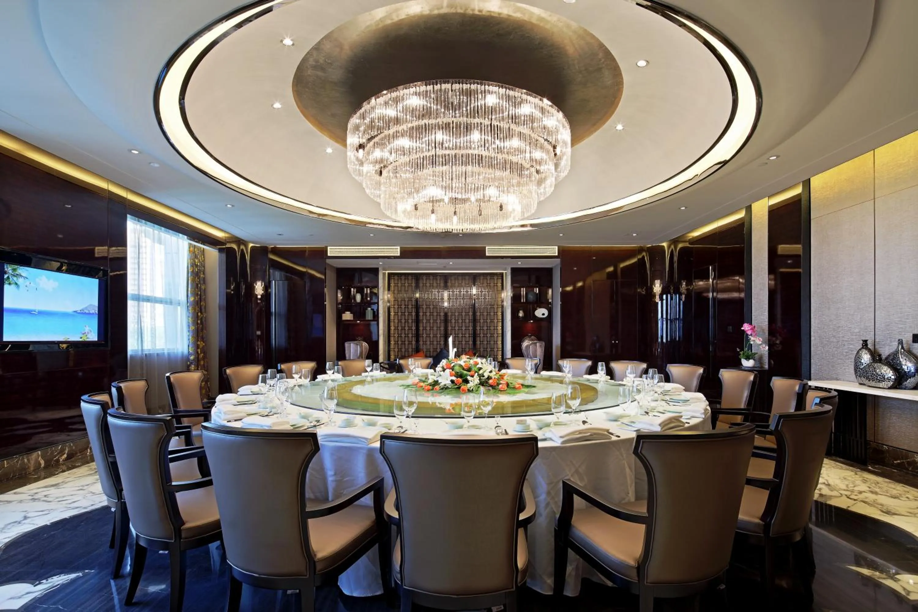 Restaurant/places to eat in Ramada Changzhou North Hotel