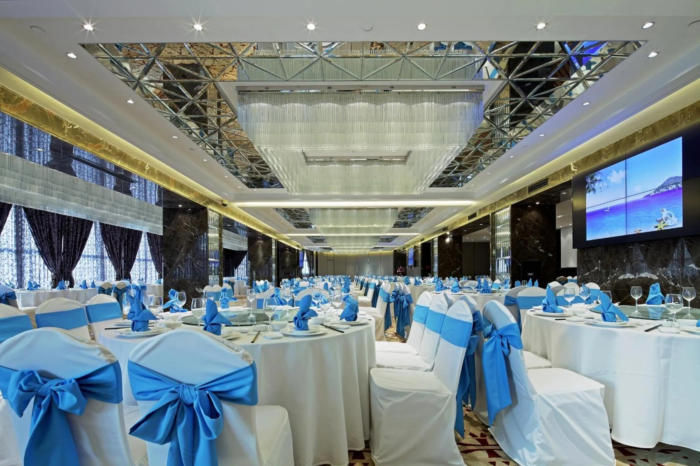 Restaurant/places to eat in Ramada Changzhou North Hotel