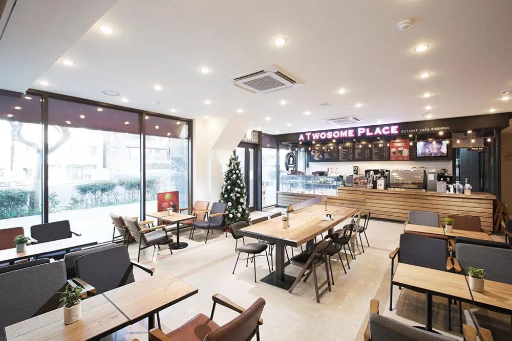 Crown Harbor Hotel Busan