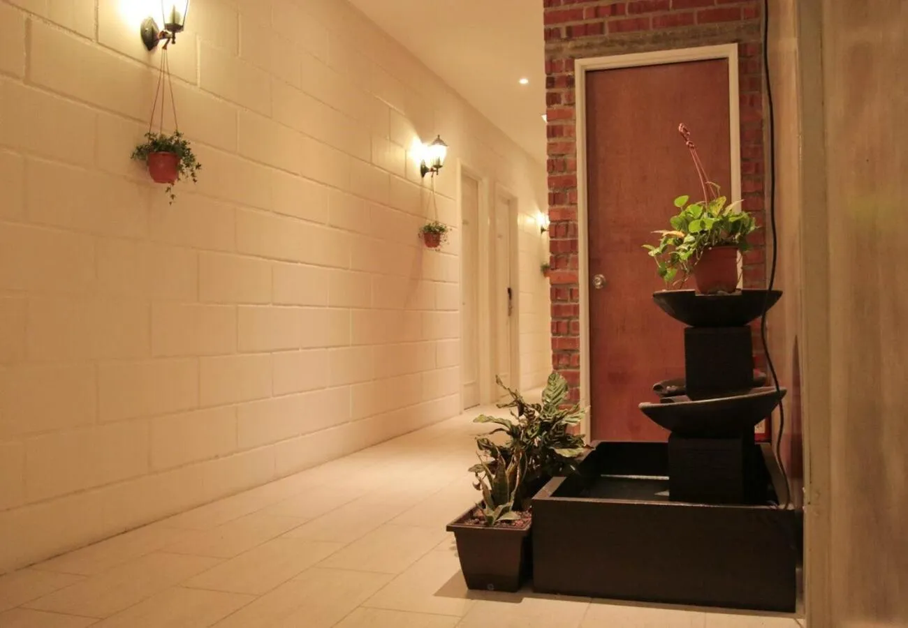 acessibility in Just In Boutique hotel