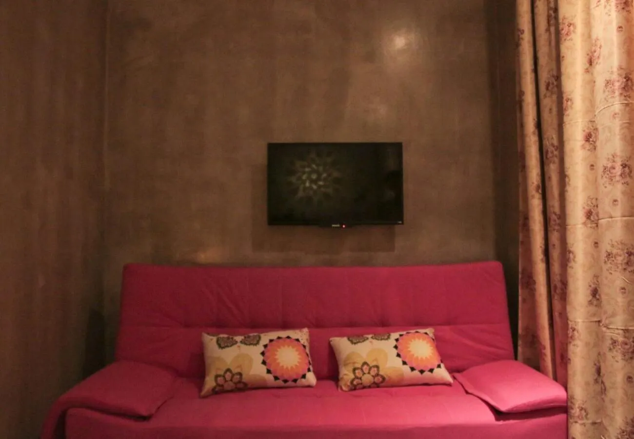 TV and multimedia in Just In Boutique hotel