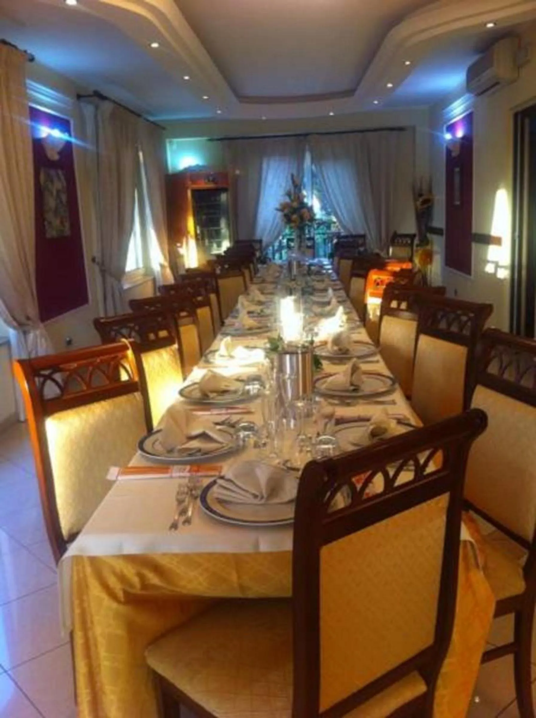 Cridda Hotel & Restaurant