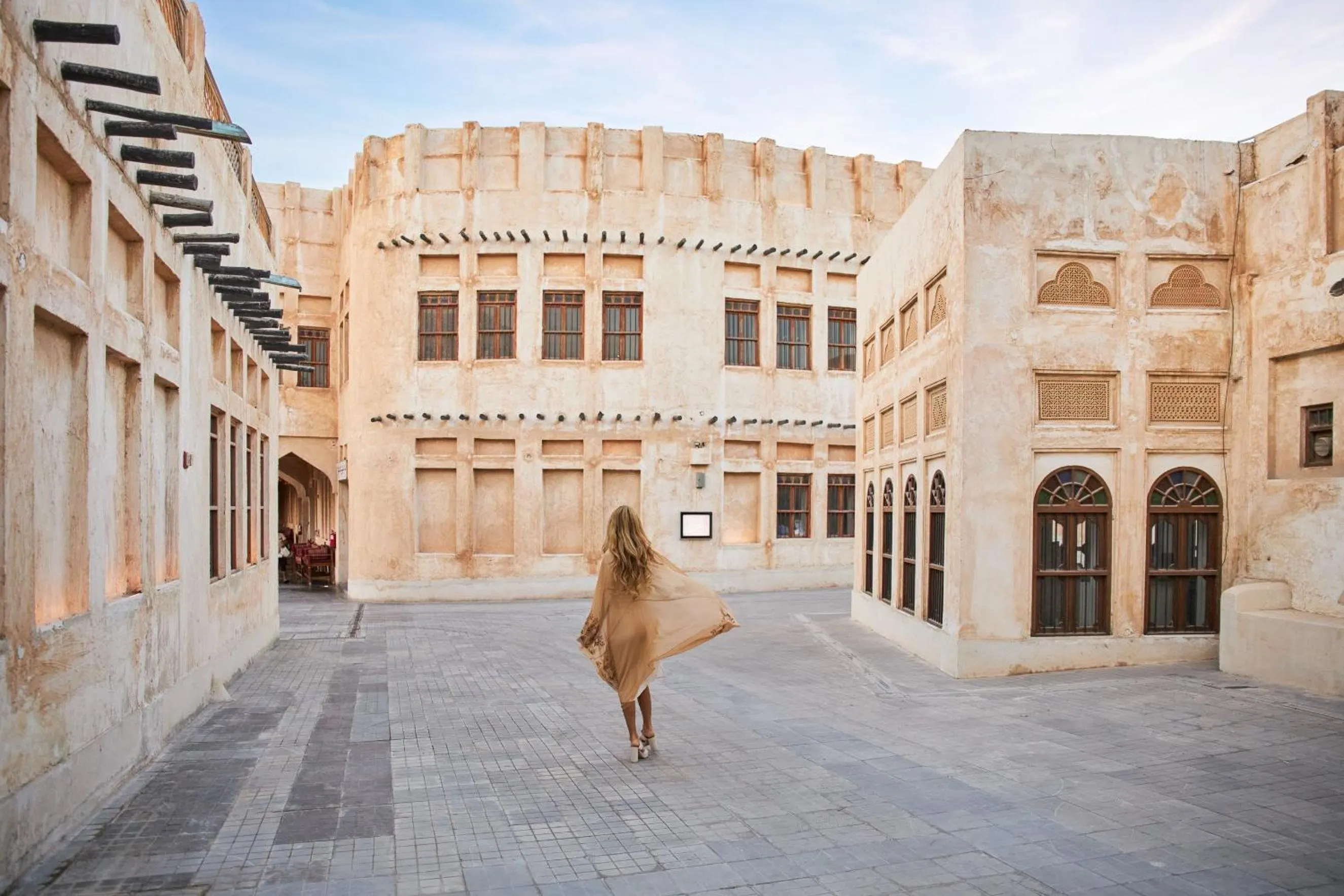 Nearby landmark in Best Plaza West Bay Hotel