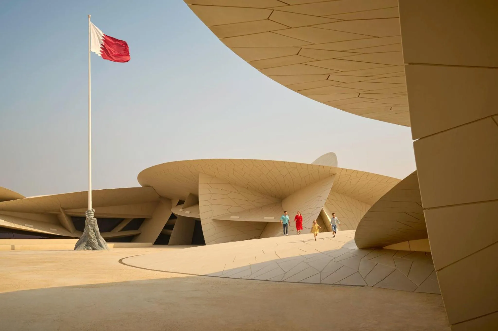 Nearby landmark in Best Plaza West Bay Hotel