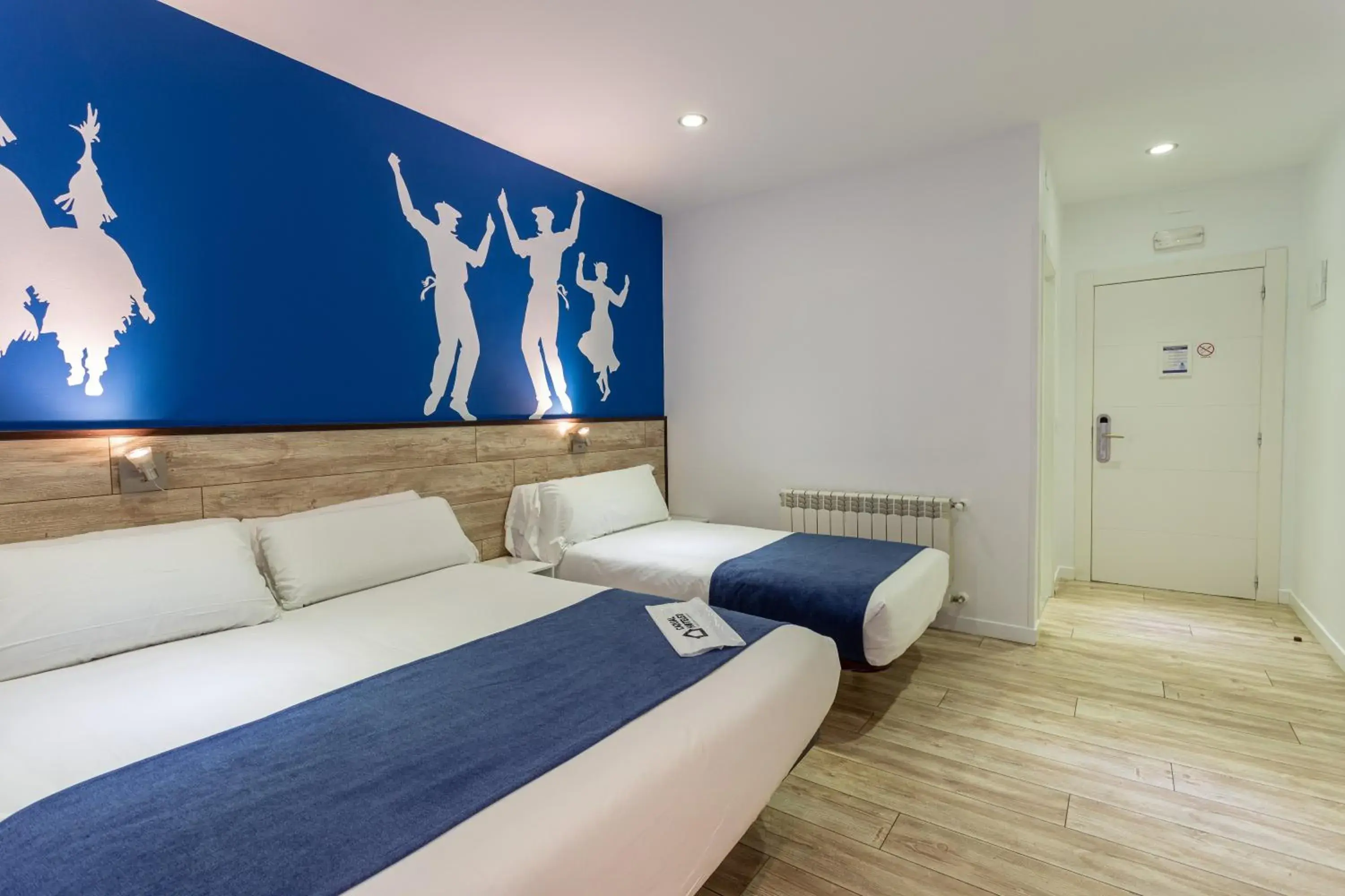 Casual Blue Casual Blue