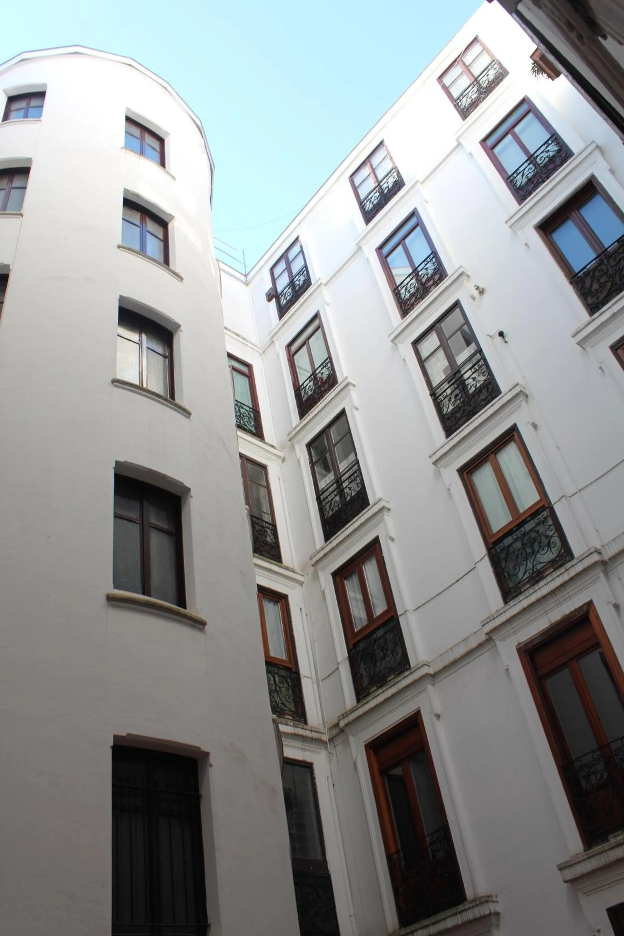 Patio in Casual Blue