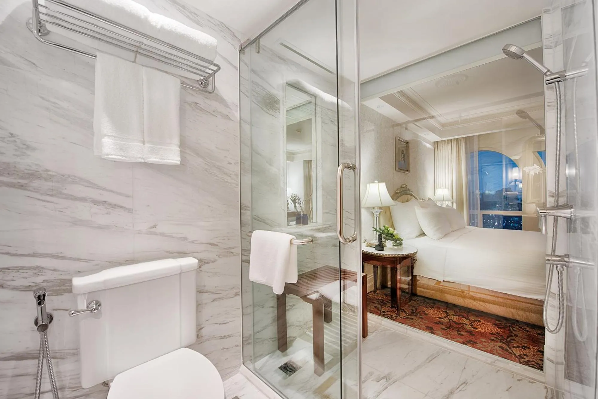 Lake view in Apricot Hotel