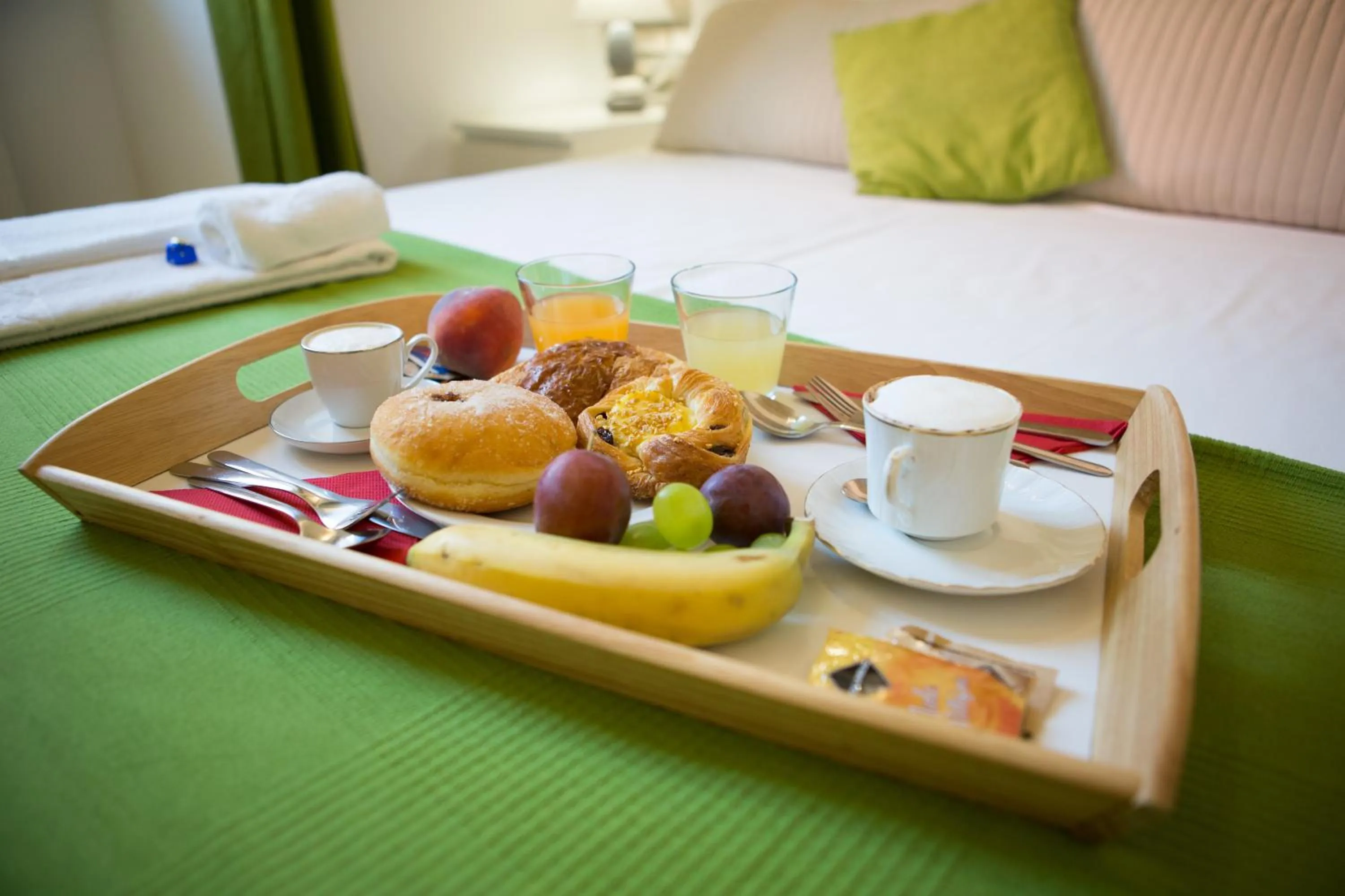 Decorative detail in The Great Beauty