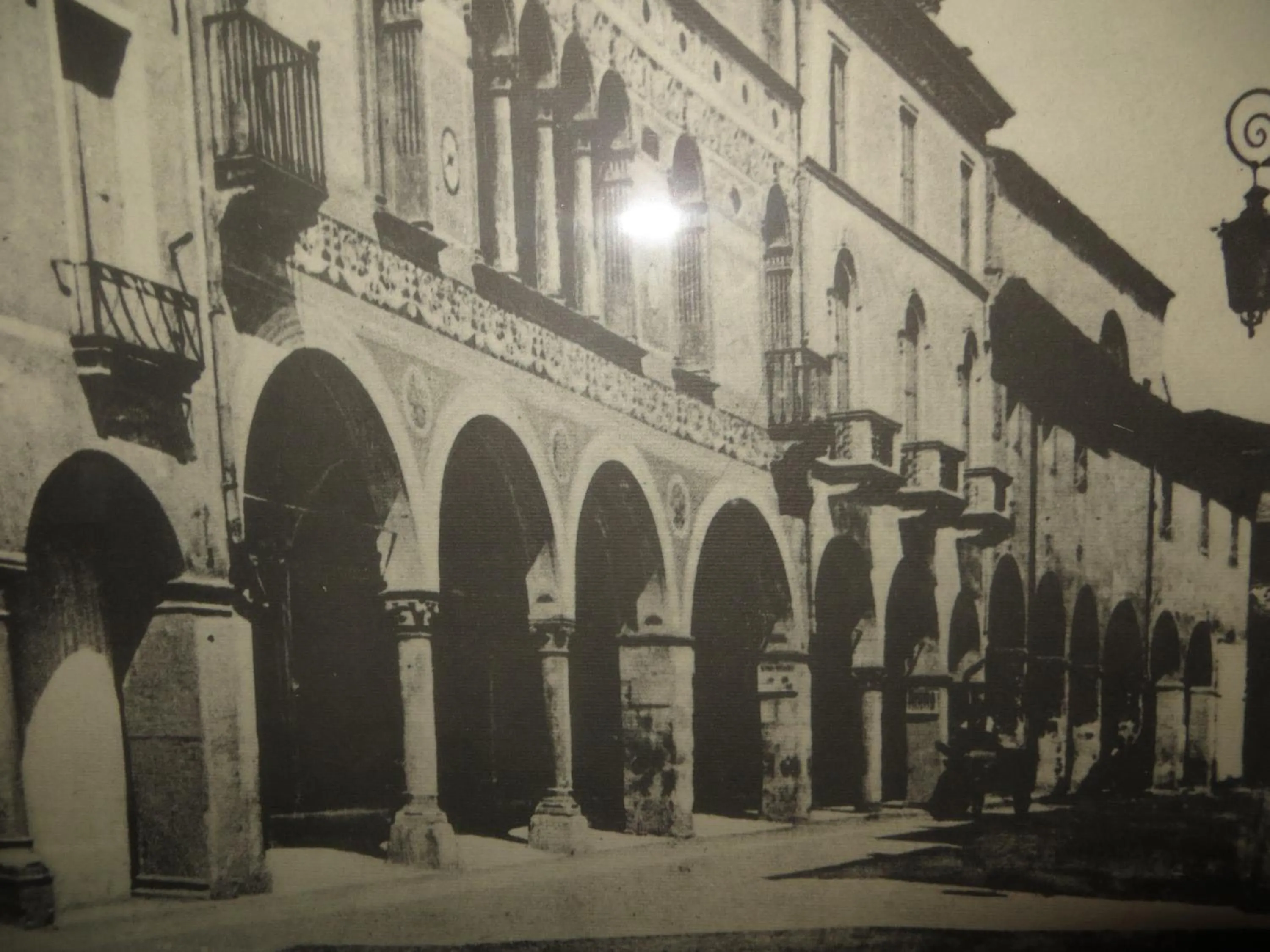 Nearby landmark in Palazzo Altinate - Note di Piano
