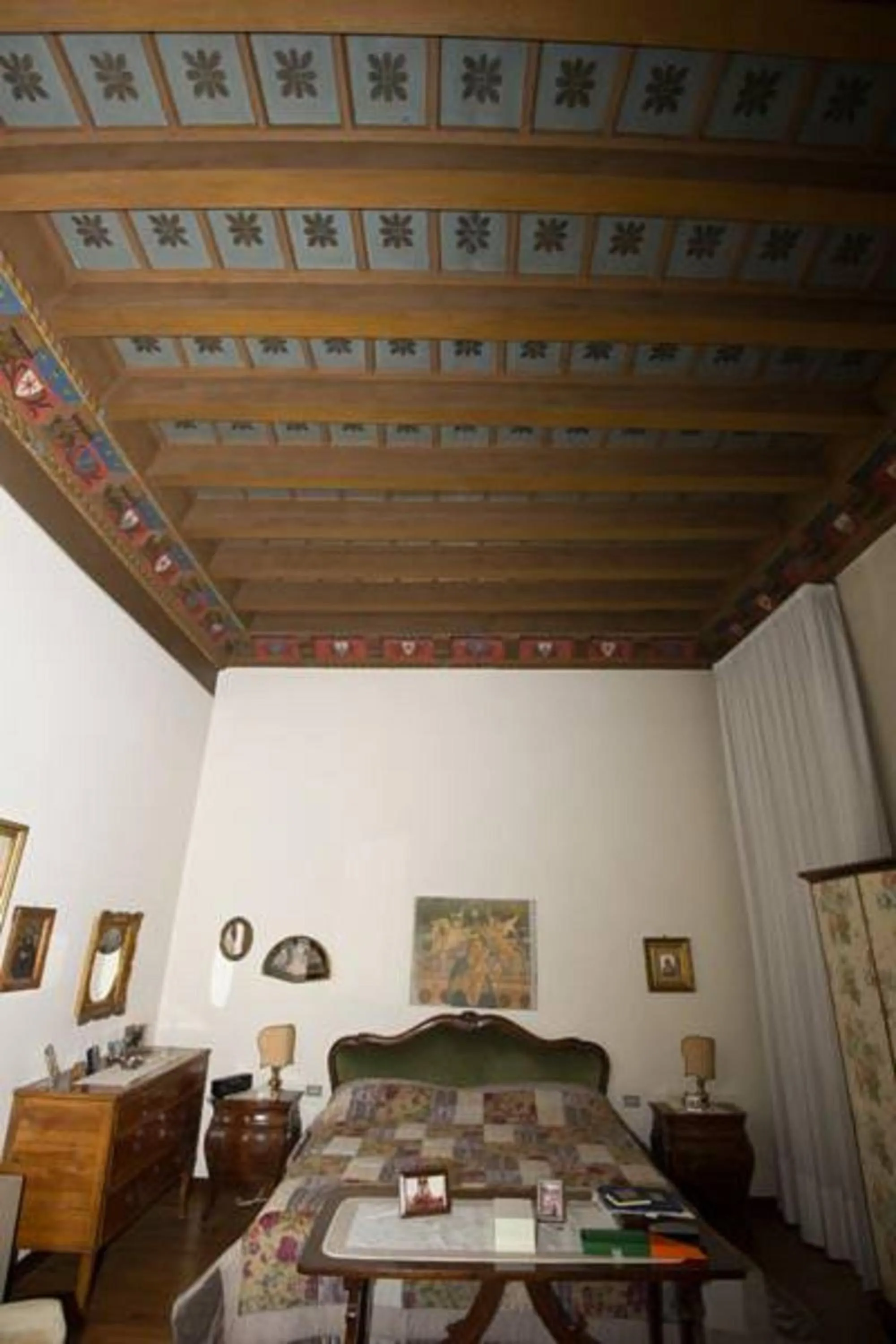 Photo of the whole room in Palazzo Altinate - Note di Piano