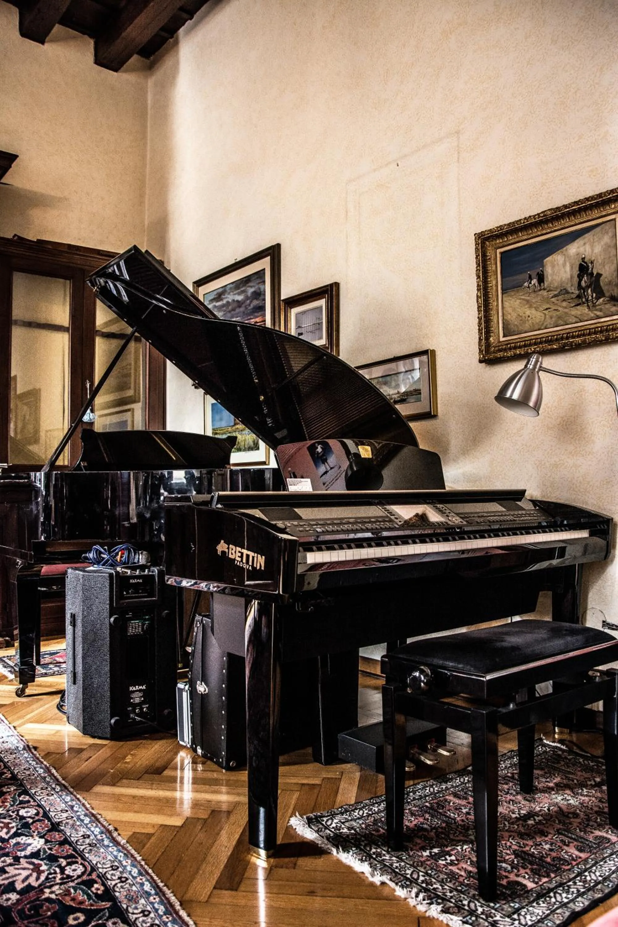 Other in Palazzo Altinate - Note di Piano