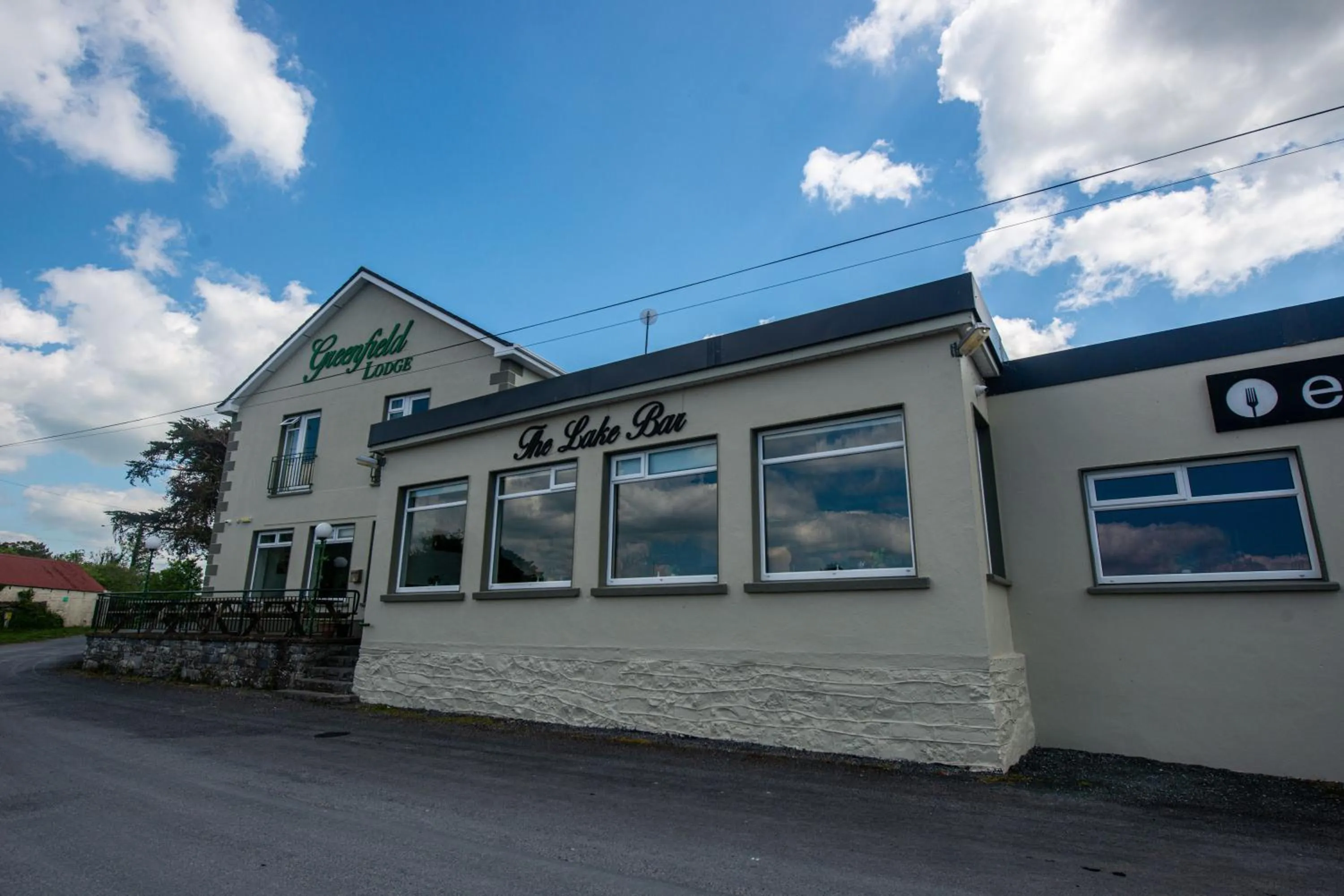 Greenfield Lodge Hotel Bar & Bistro