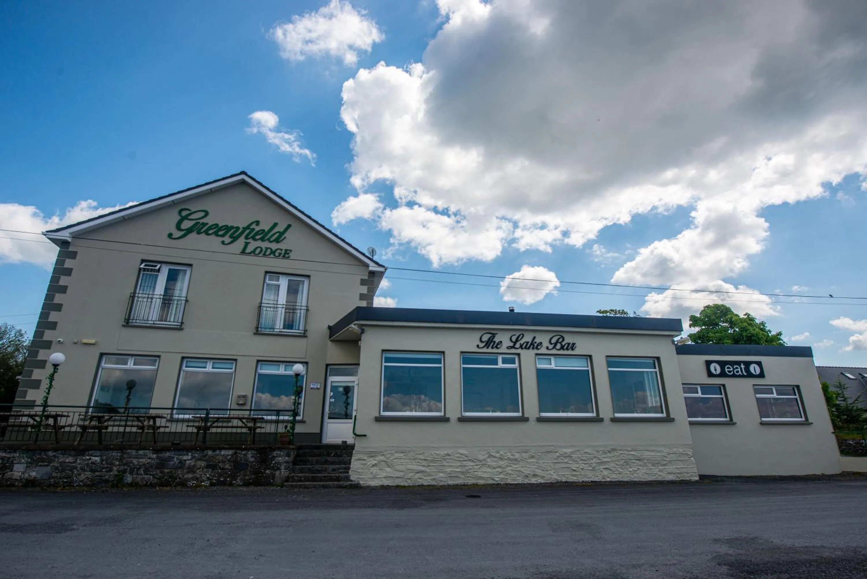 Greenfield Lodge Hotel Bar & Bistro