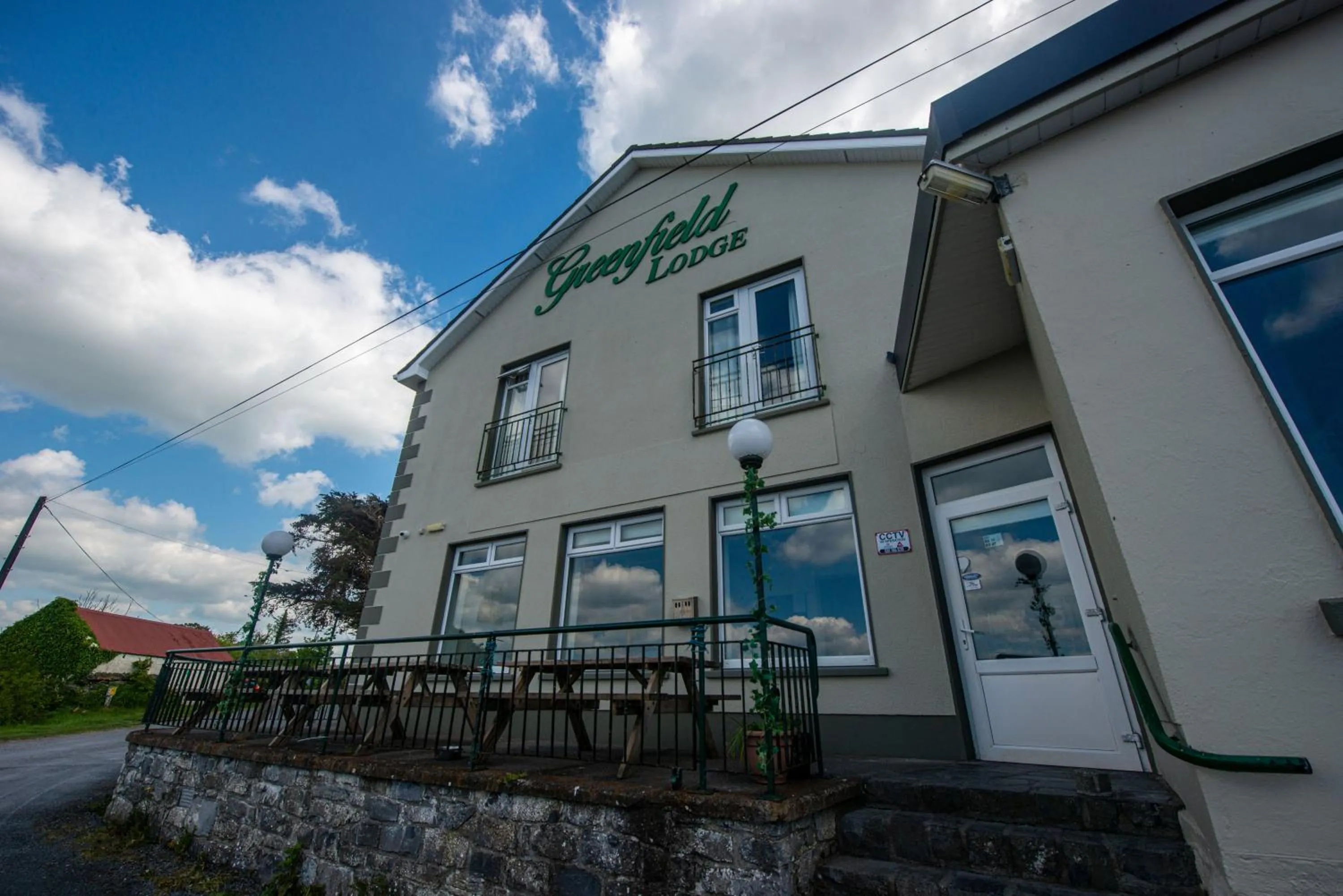 Greenfield Lodge Hotel Bar & Bistro