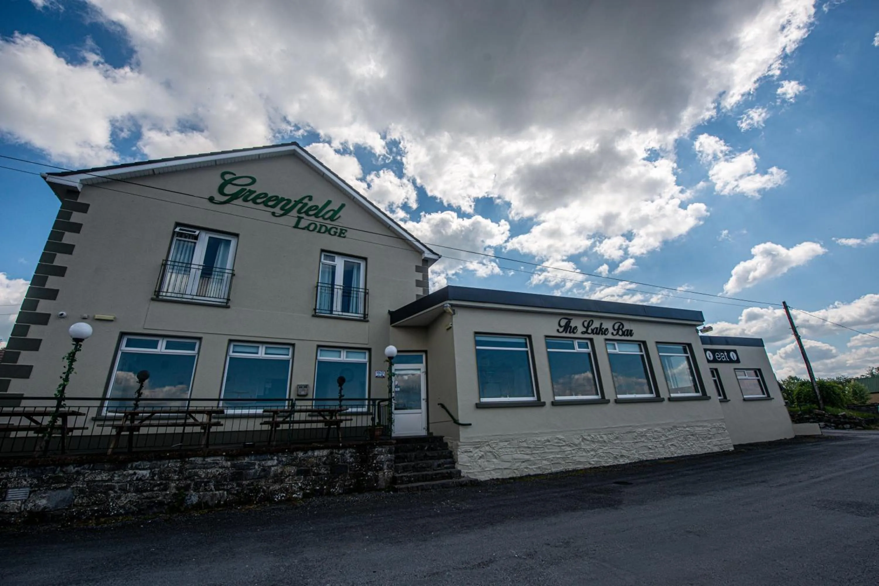 Greenfield Lodge Hotel Bar & Bistro