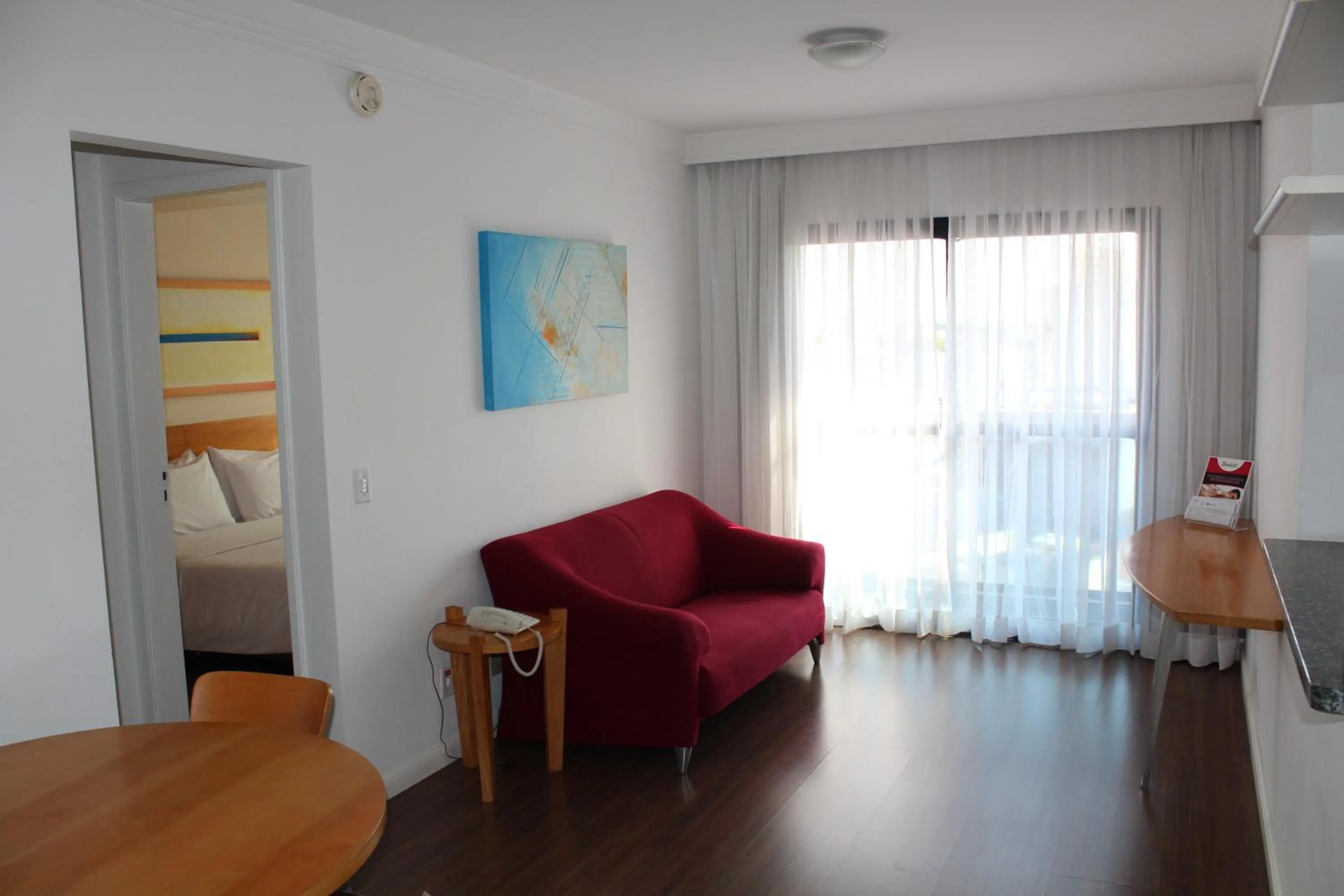 Living room in Marsala Apart Hotel