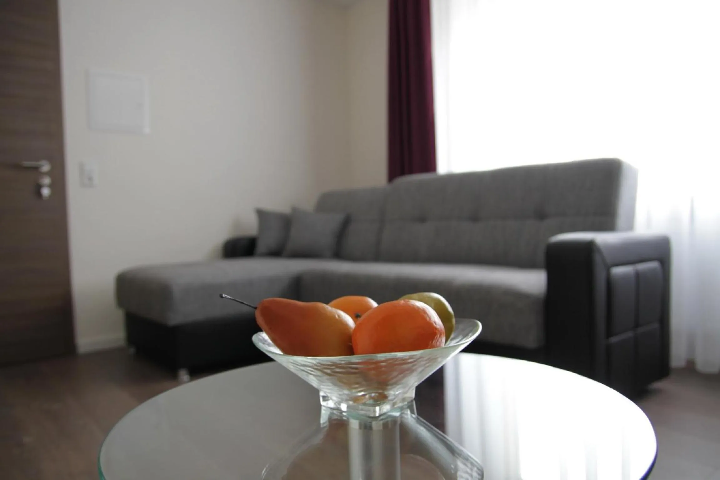 Decorative detail in Apado-Hotel garni