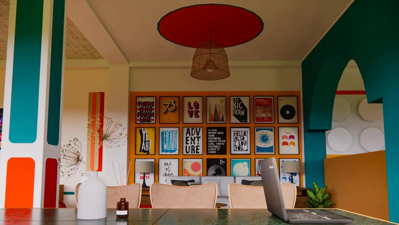 Madpackers Kasol Riverside - Katagla