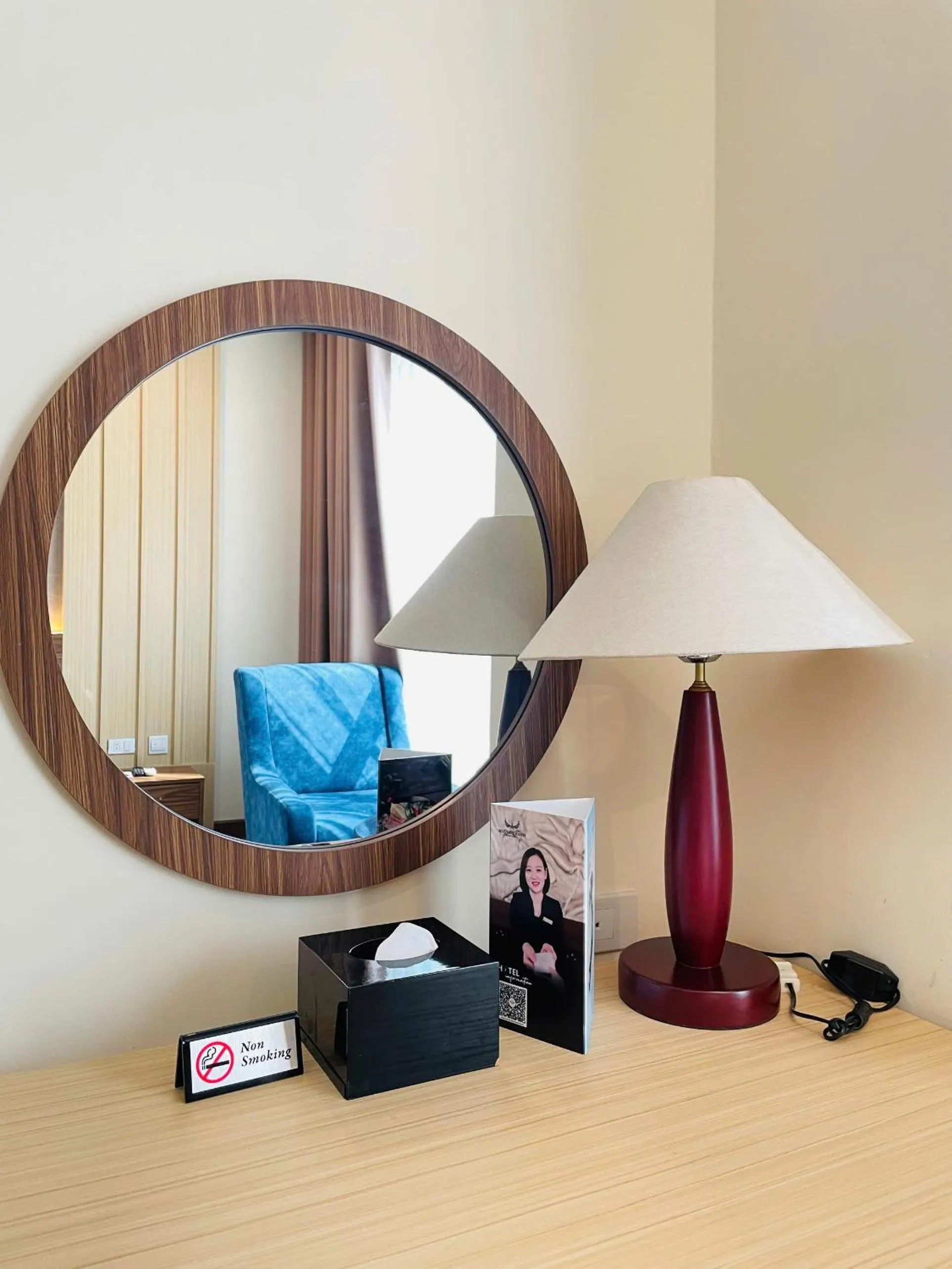 Area and facilities in Muong Thanh Grand Quang Tri Hotel