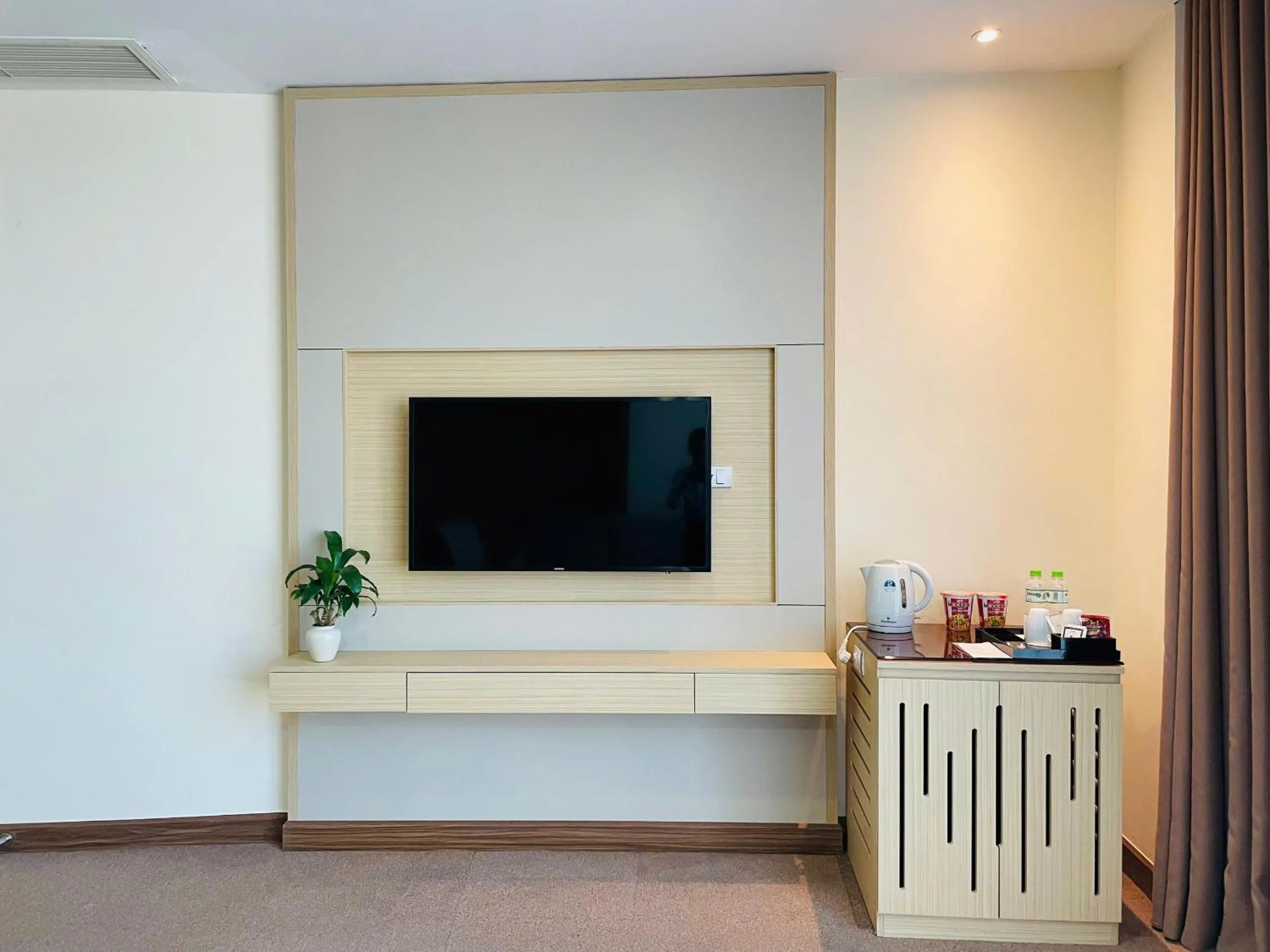 TV and multimedia in Muong Thanh Grand Quang Tri Hotel