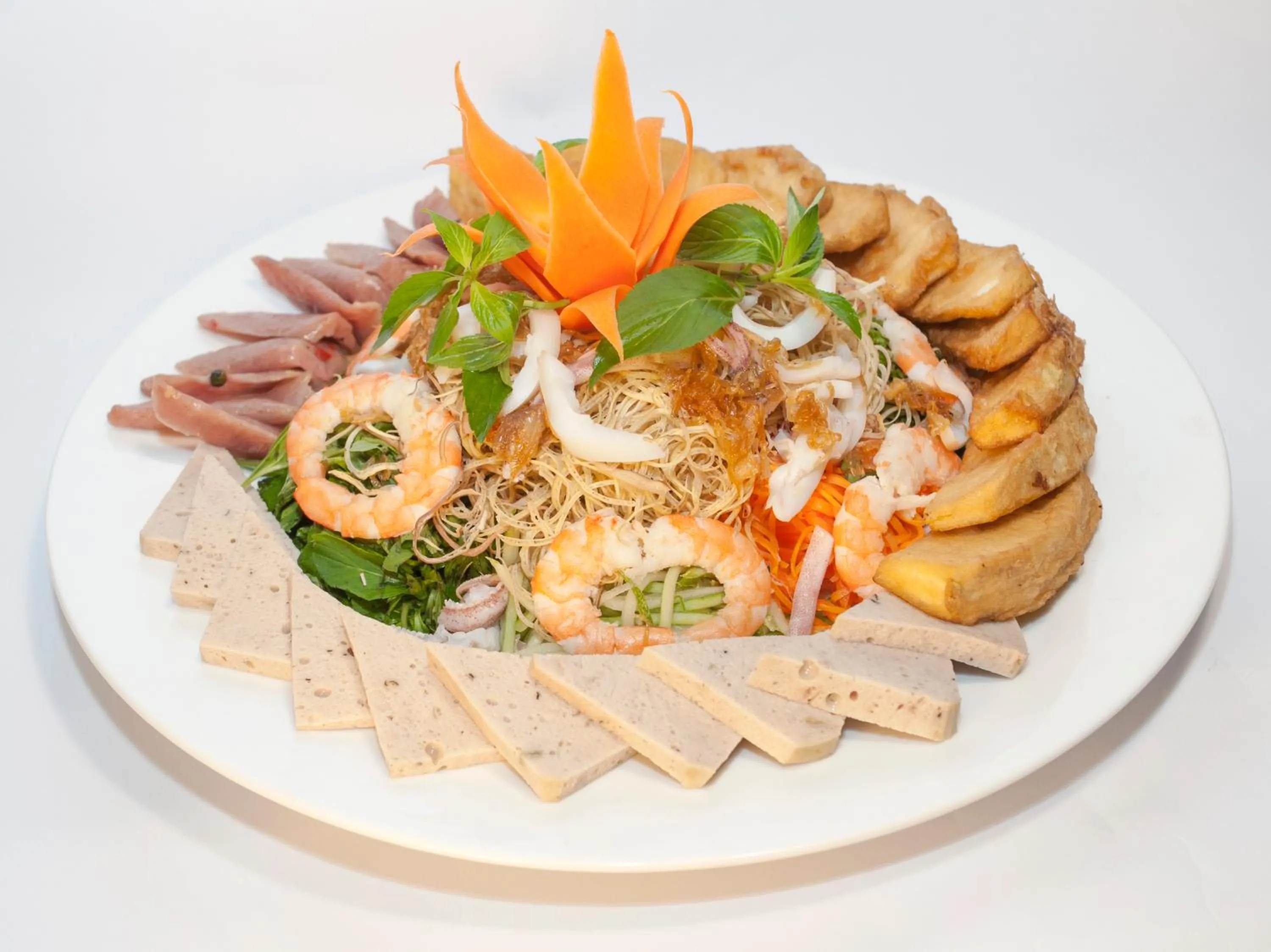 Food close-up in Muong Thanh Grand Quang Tri Hotel