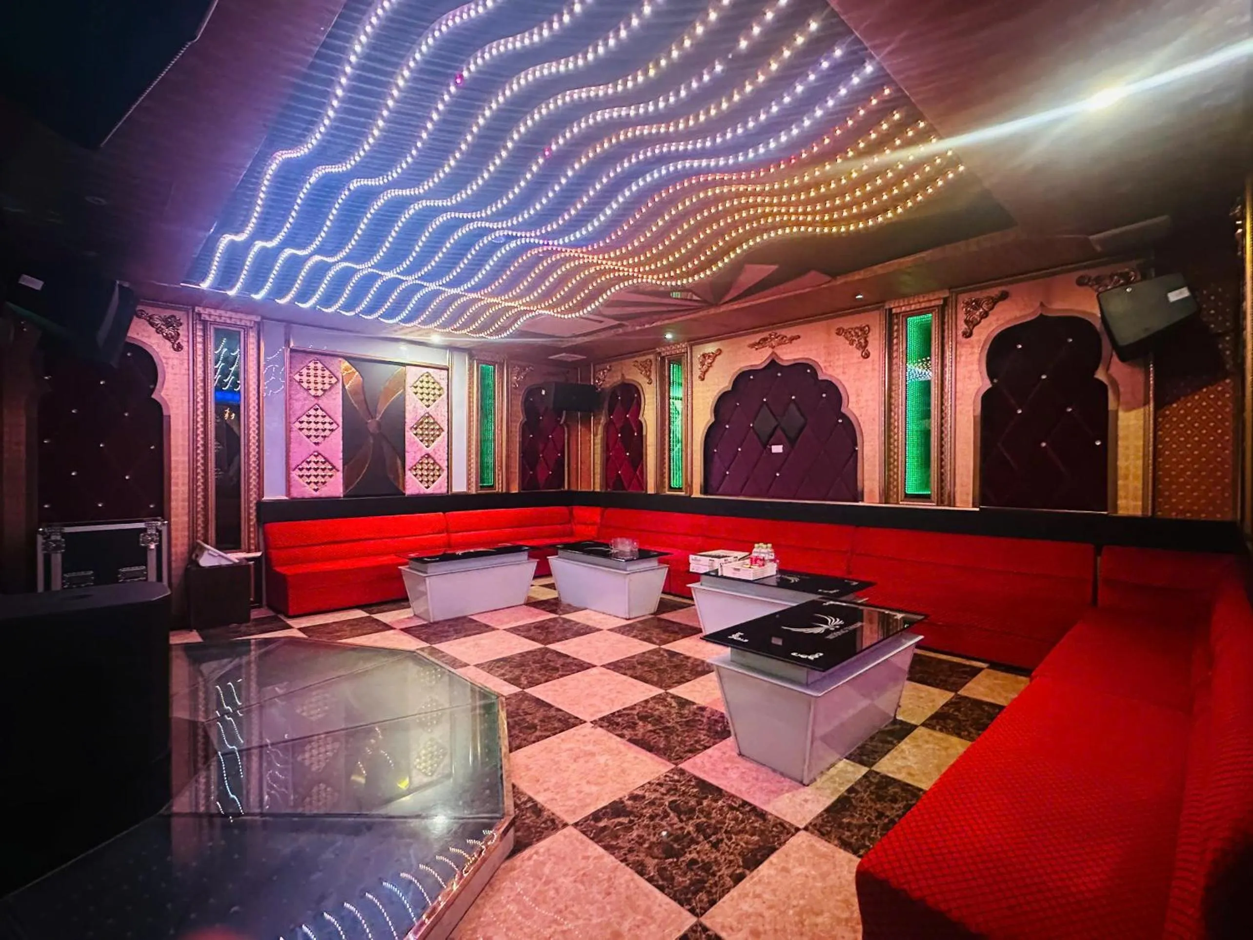 Karaoke in Muong Thanh Grand Quang Tri Hotel