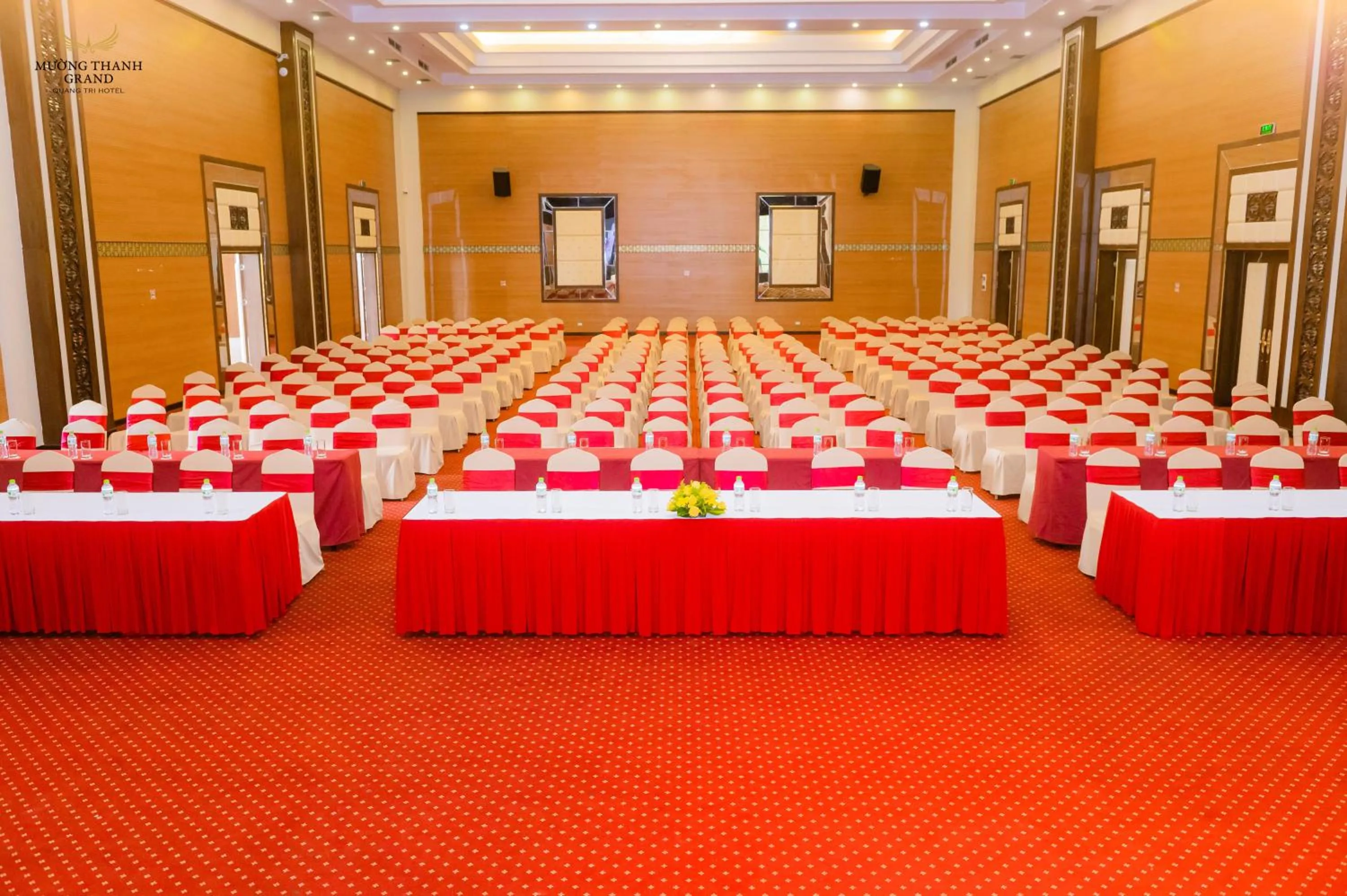 Business facilities in Muong Thanh Grand Quang Tri Hotel