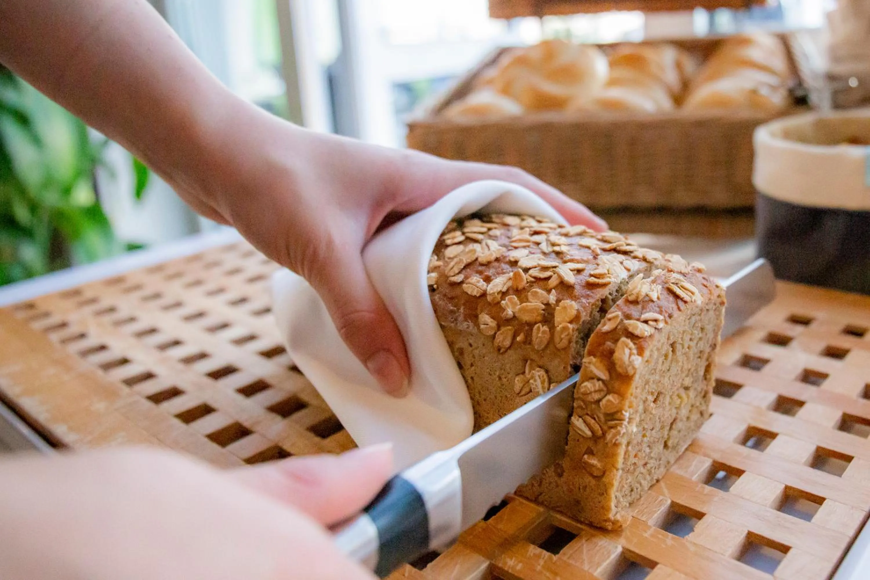 Food and drinks in Hotel "Zur Mühle"