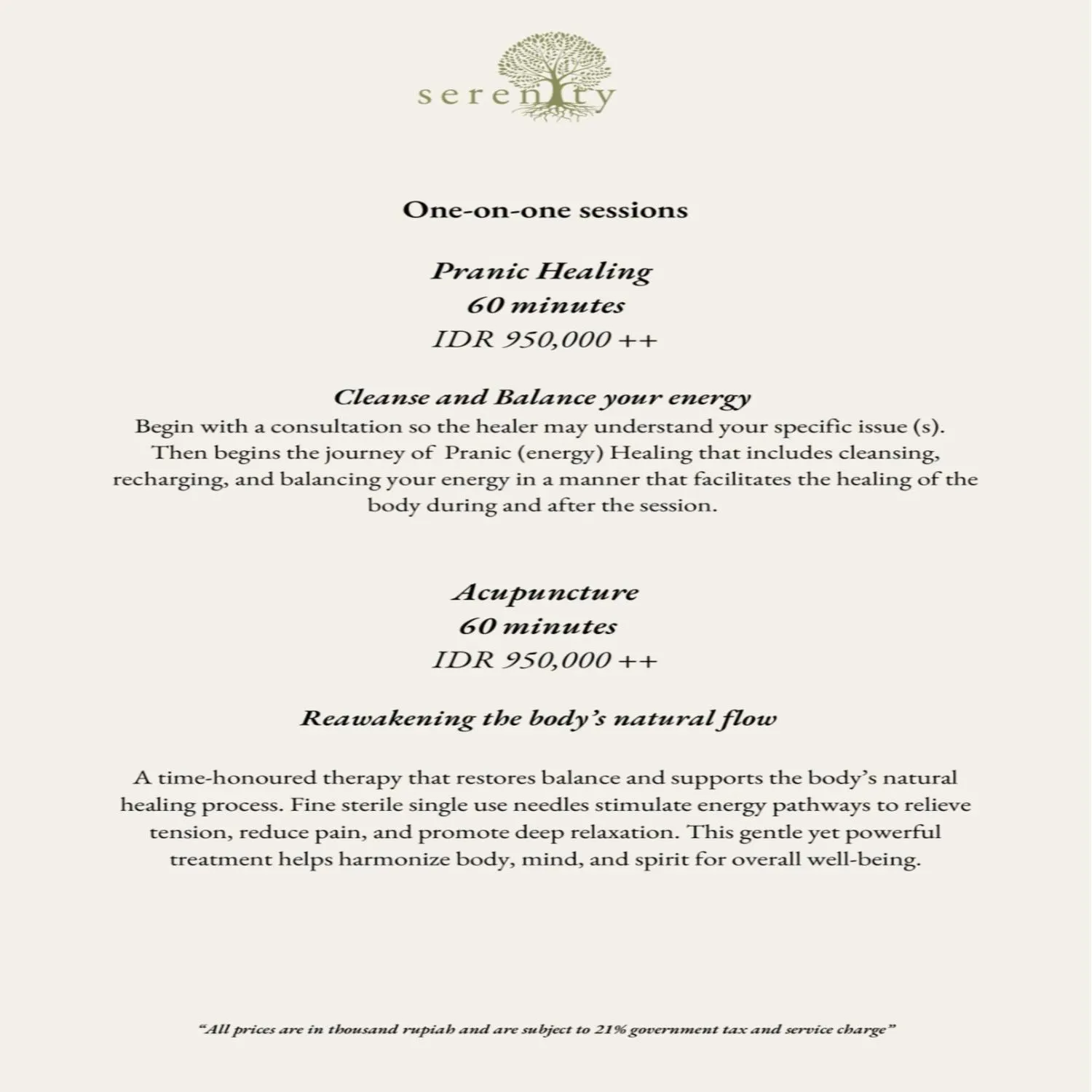 Spa and wellness centre/facilities in BeingSattvaa Luxury Ubud