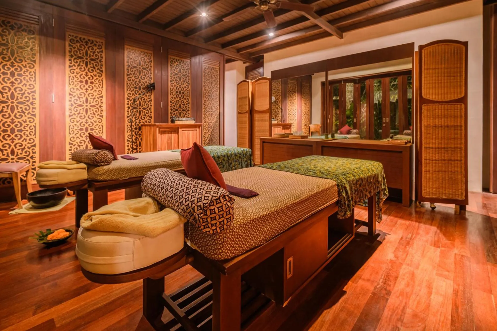 Spa and wellness centre/facilities, Bed in BeingSattvaa Luxury Ubud
