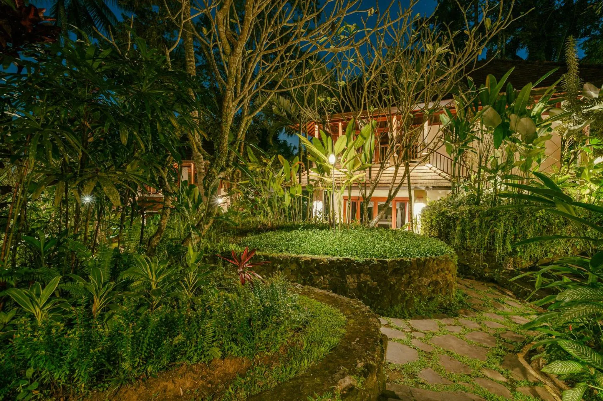 View (from property/room) in BeingSattvaa Luxury Ubud