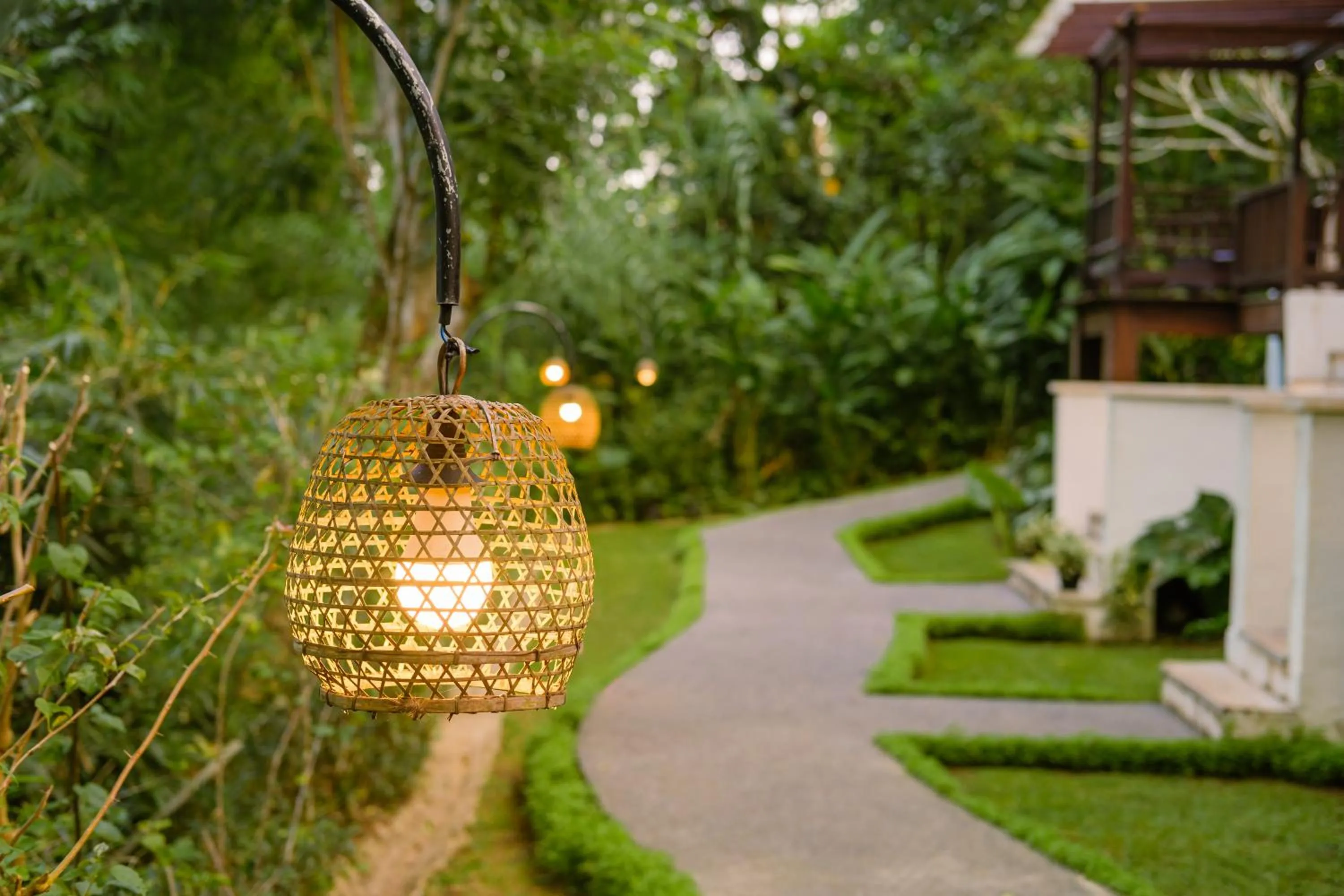 Spring in BeingSattvaa Luxury Ubud