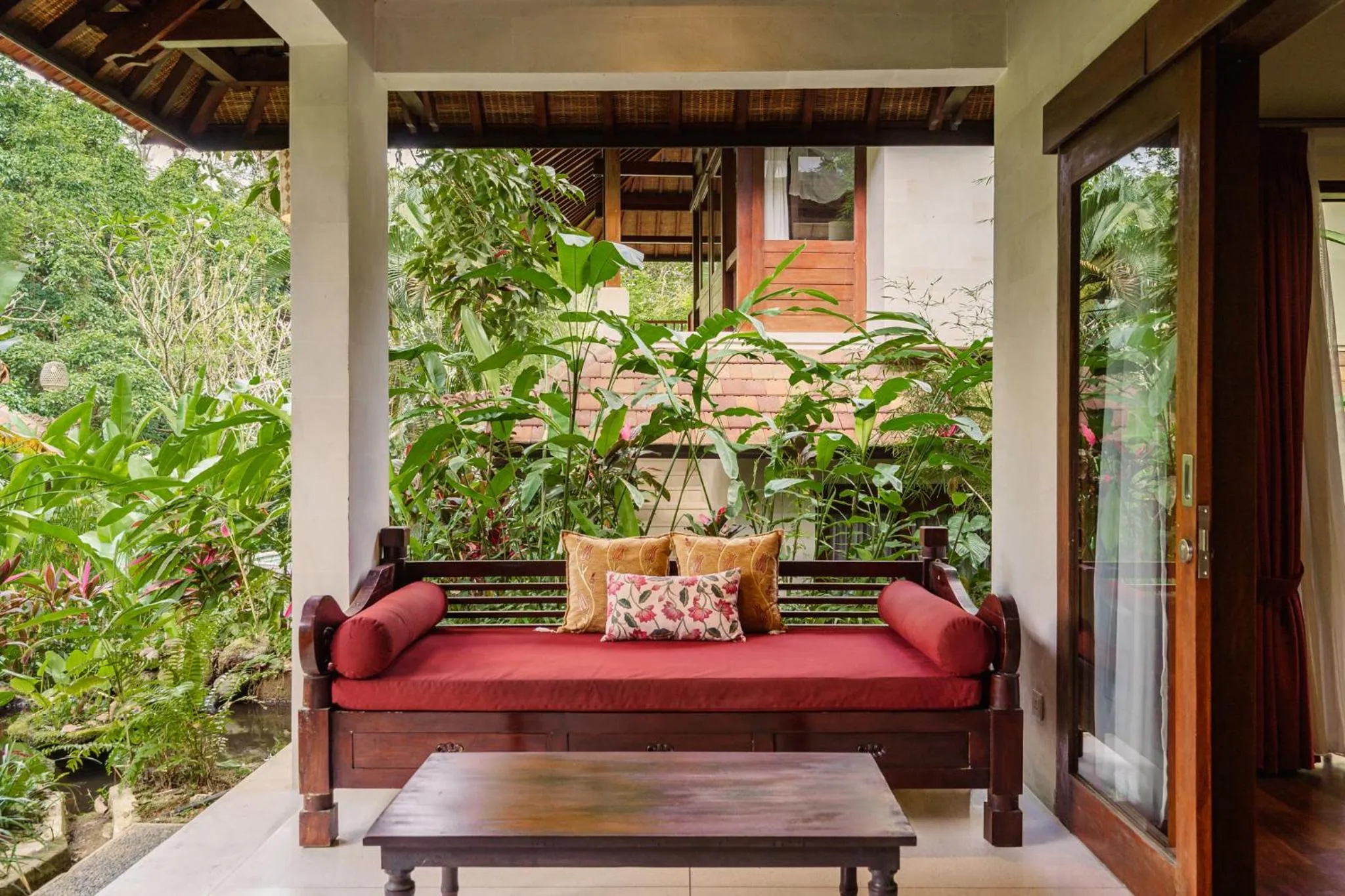 View (from property/room) in BeingSattvaa Luxury Ubud