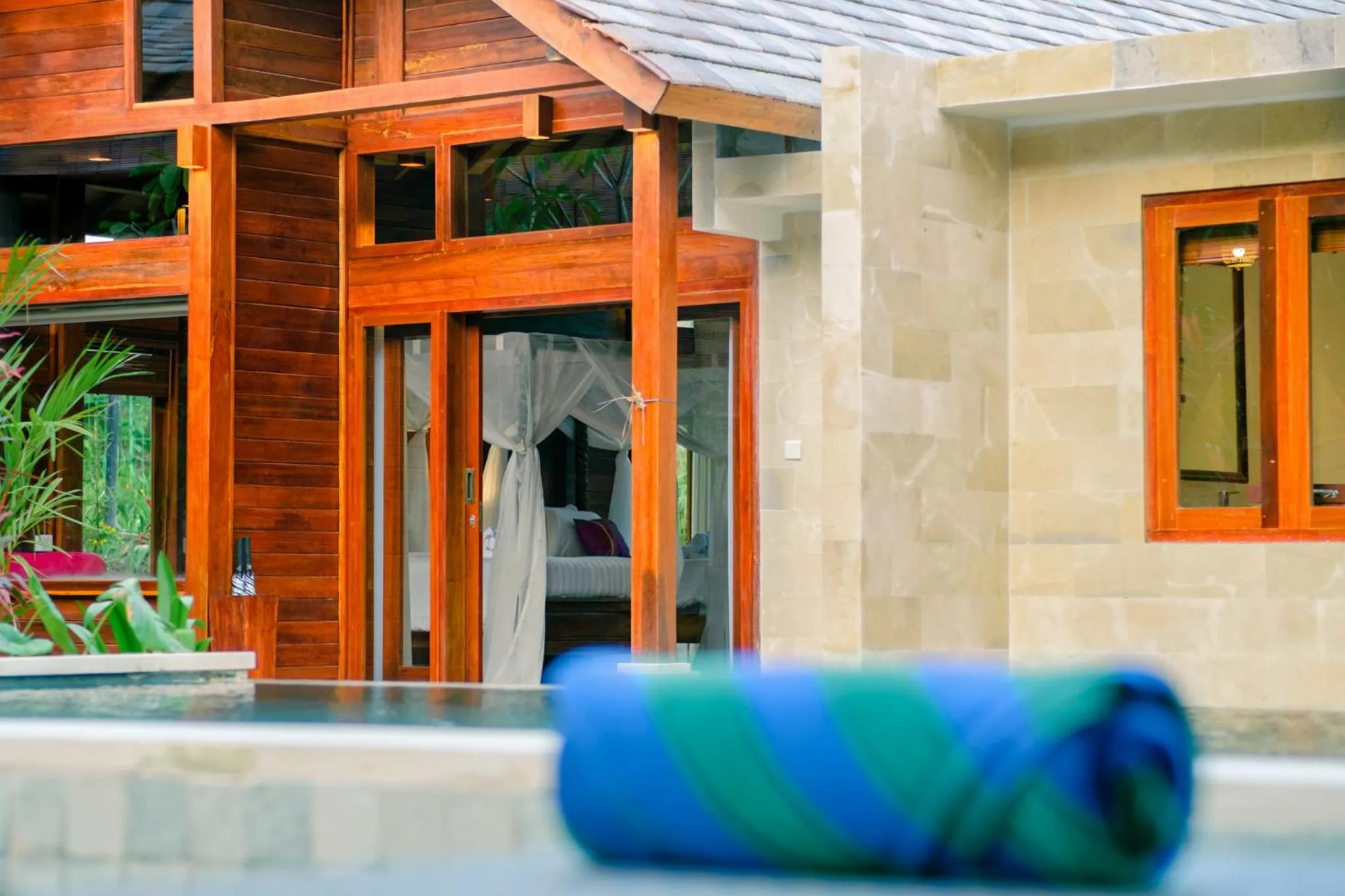 Property building in BeingSattvaa Luxury Ubud