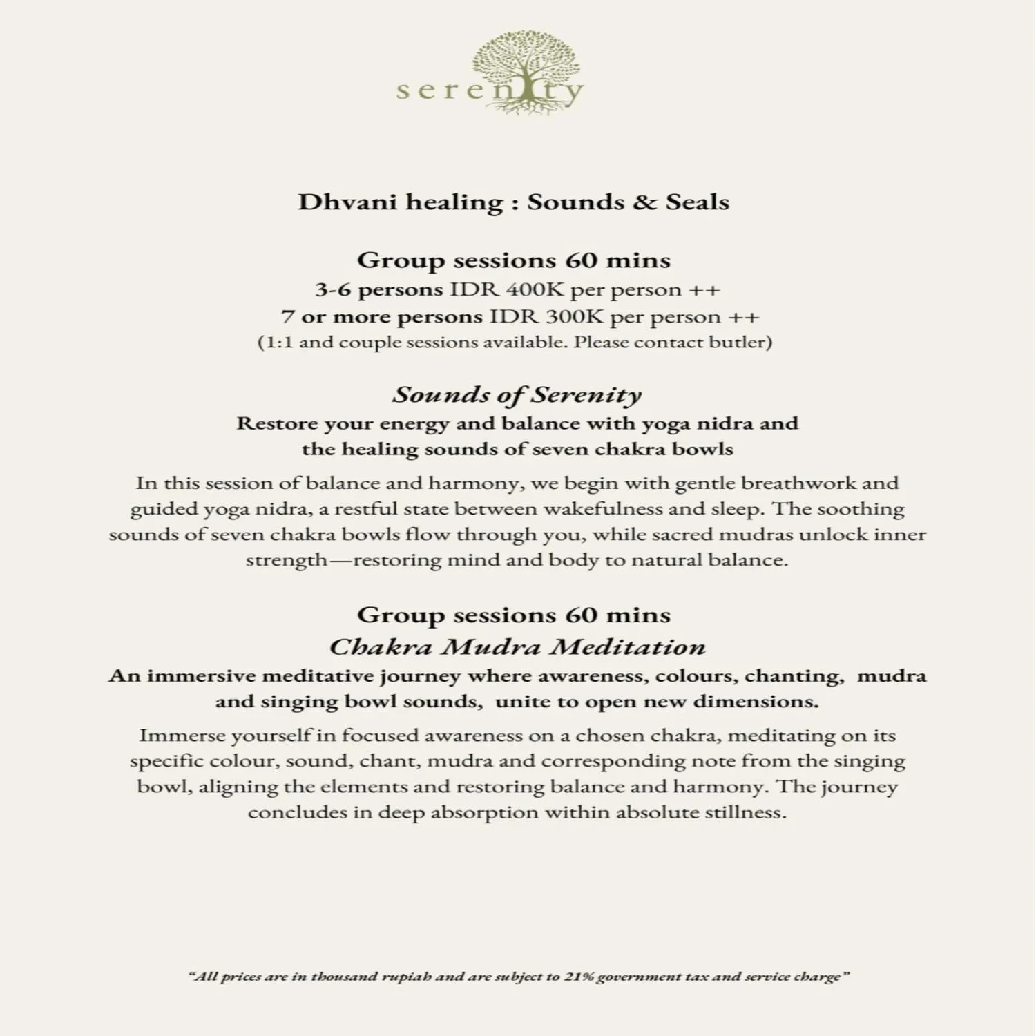 Spa and wellness centre/facilities in BeingSattvaa Luxury Ubud