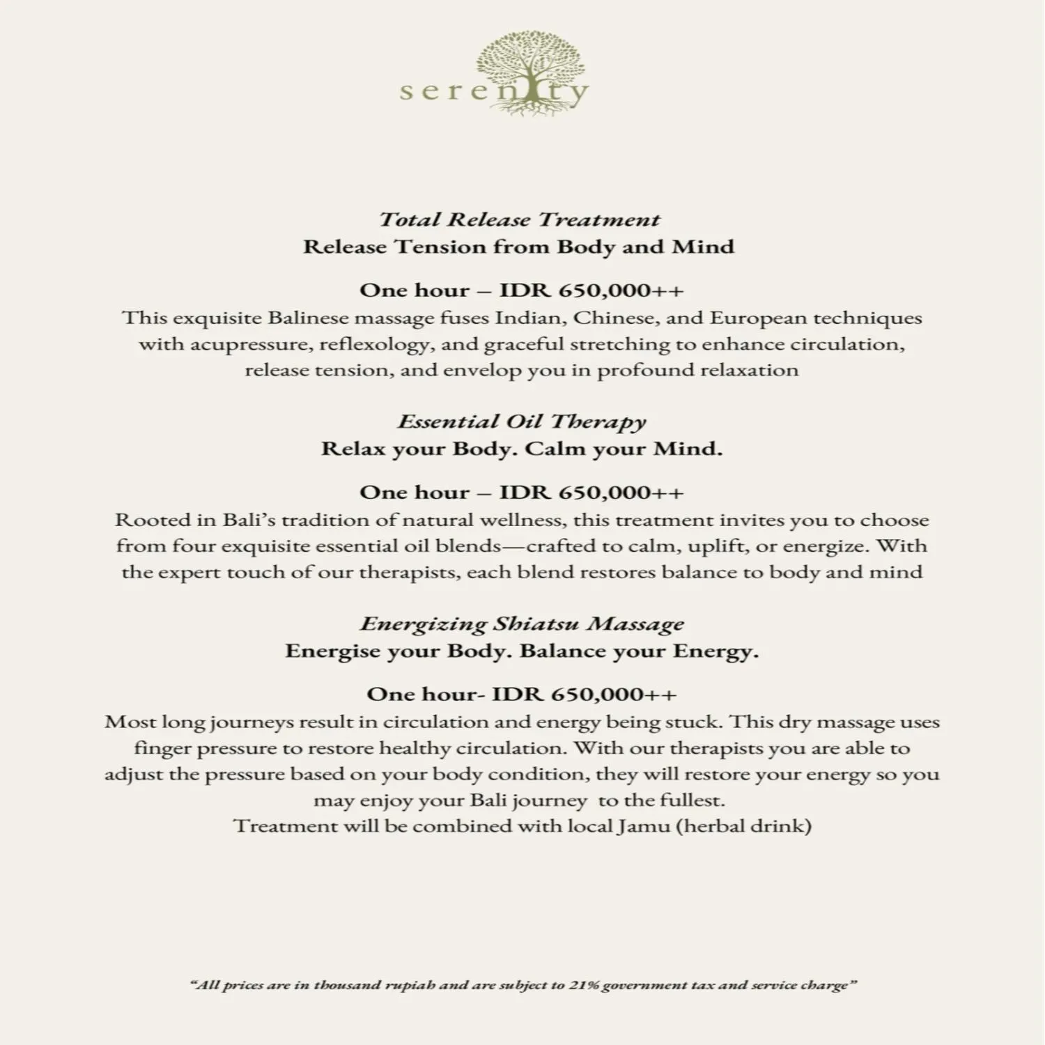 Spa and wellness centre/facilities in BeingSattvaa Luxury Ubud