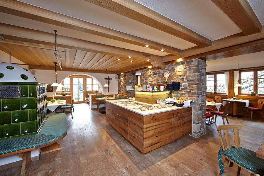 Food in Landhaus Sonnenbichl Mittenwald