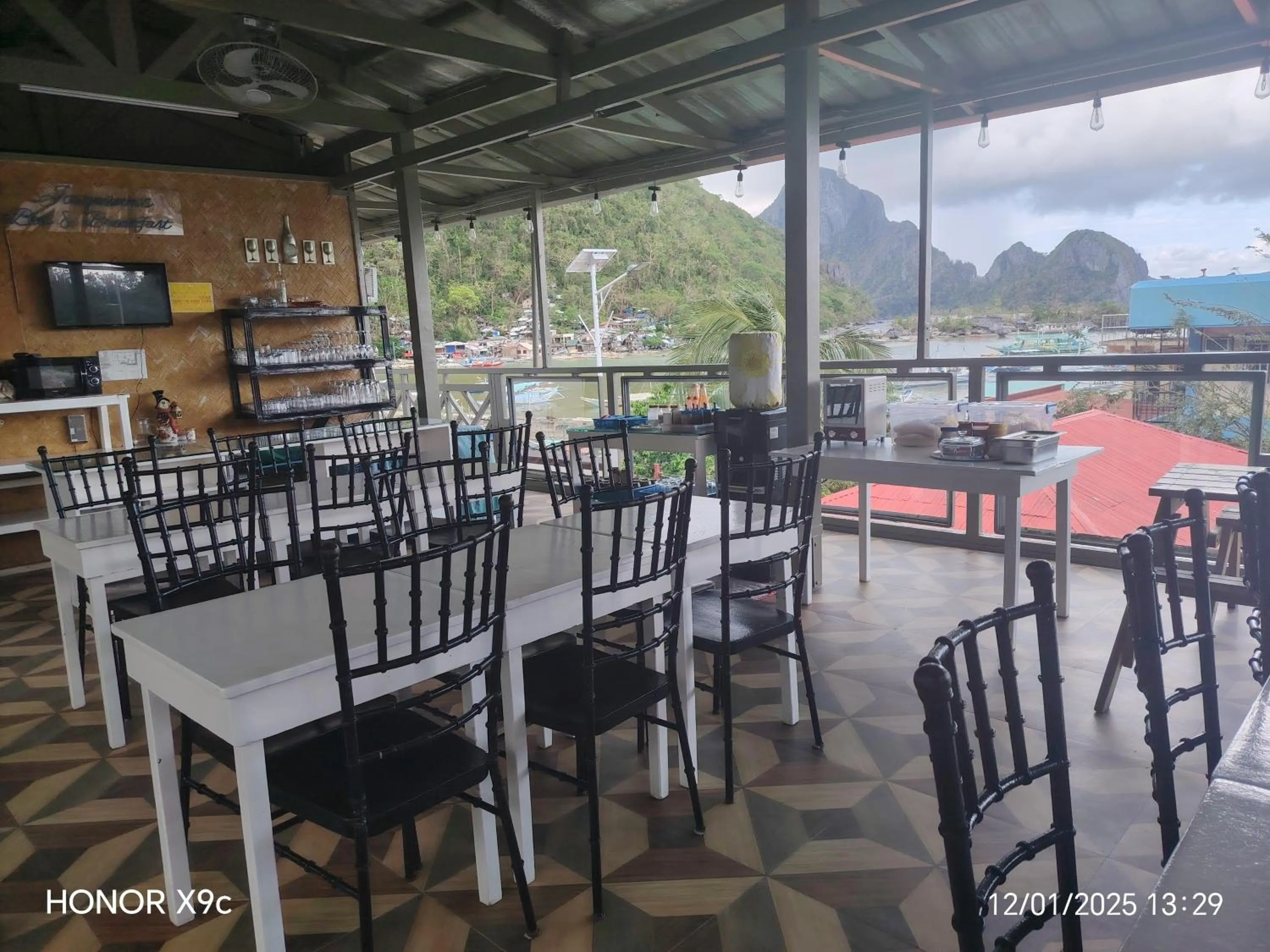 Joaquinn's Bed and Breakfast