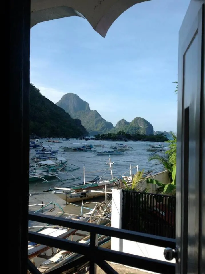 View (from property/room) in Joaquinn's Bed and Breakfast