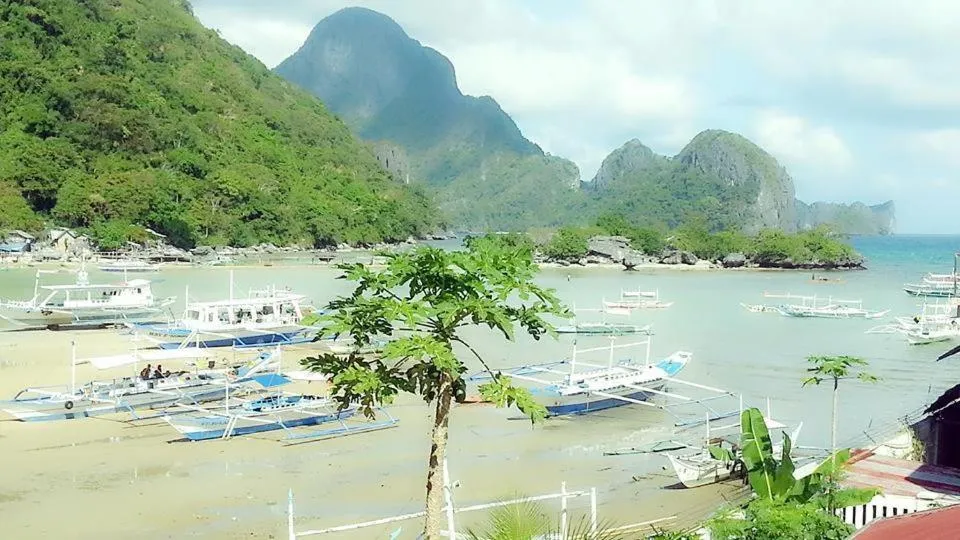 Area and facilities in Joaquinn's Bed and Breakfast