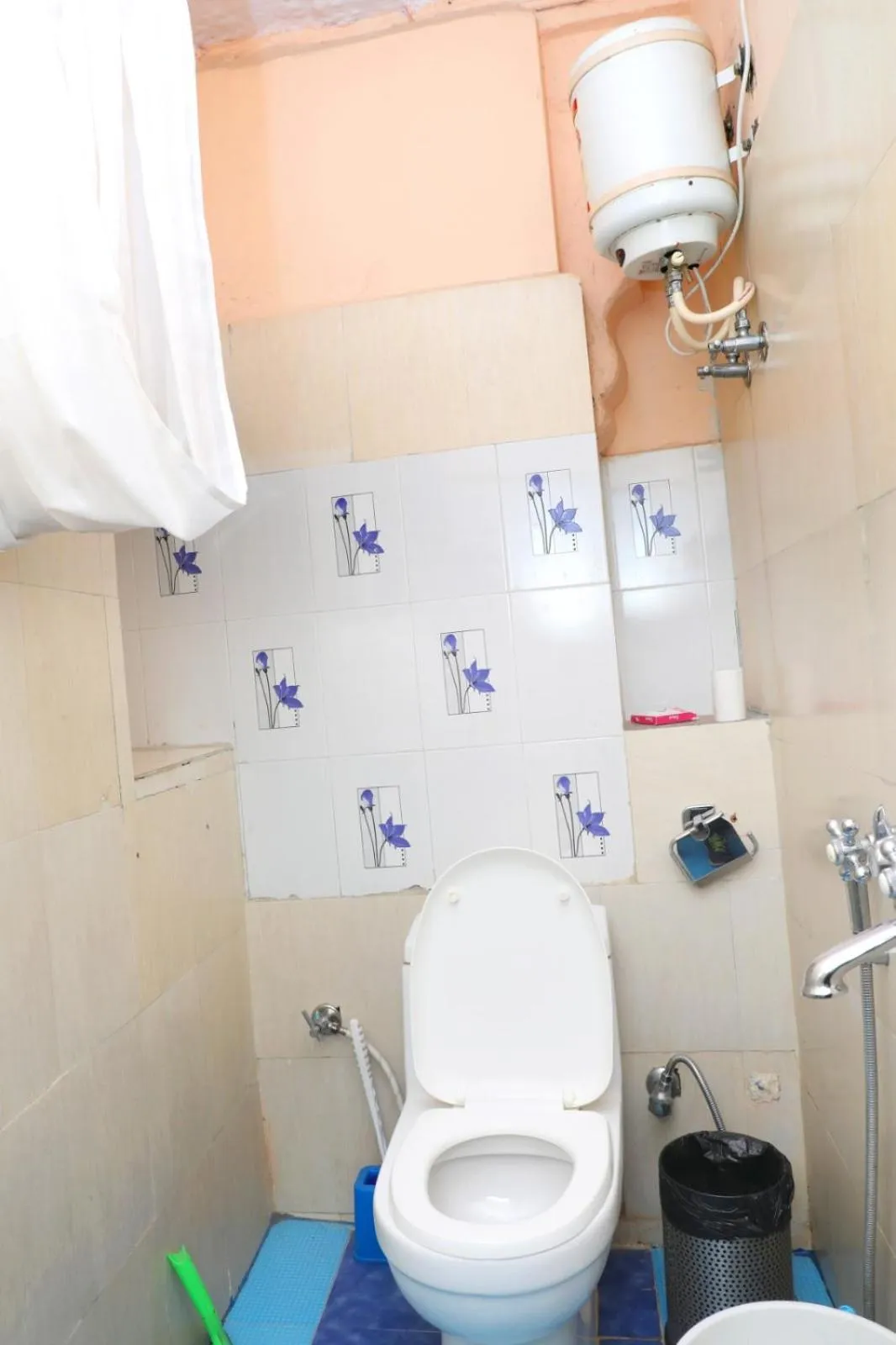 Bathroom in Jodhpur Heritage Haveli Guest House