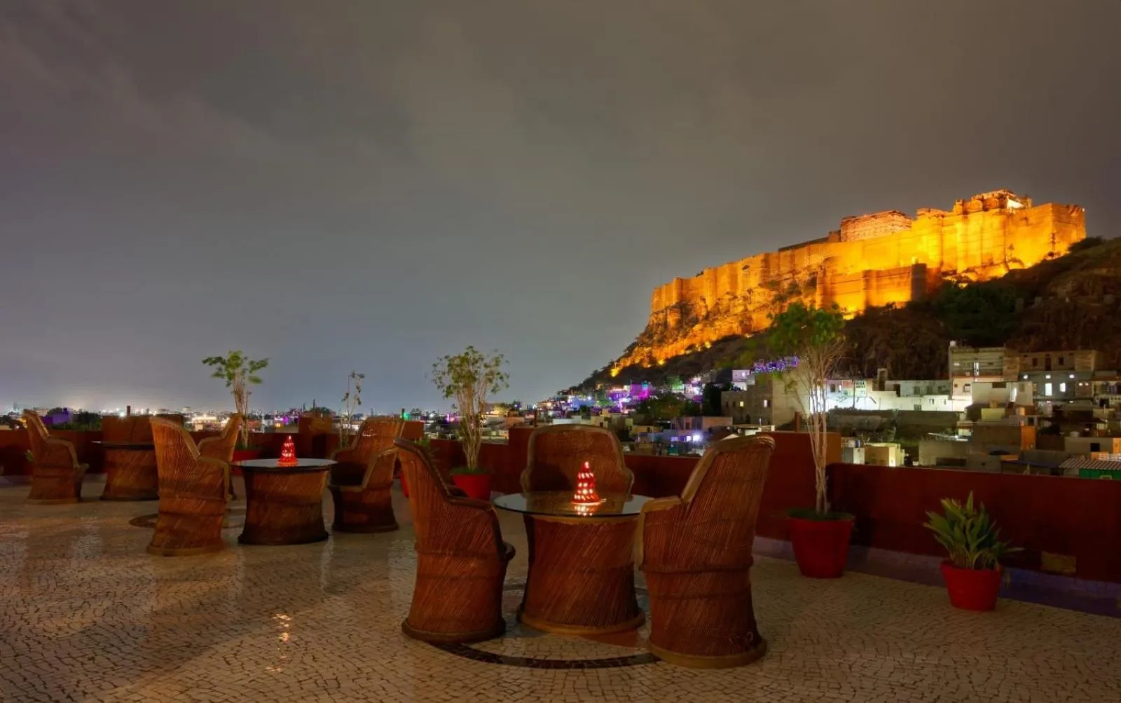 View (from property/room) in Jodhpur Heritage Haveli Guest House