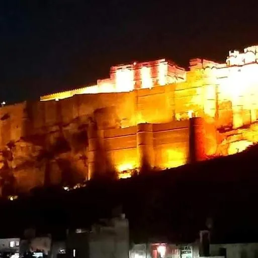 View (from property/room) in Jodhpur Heritage Haveli Guest House