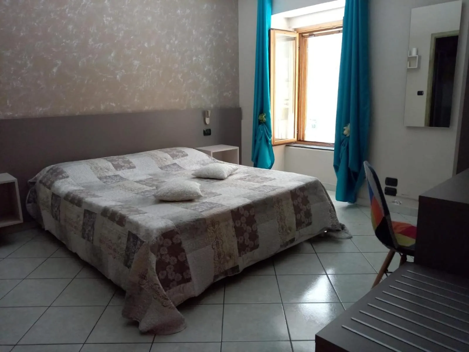 Bed in B&B Villa Maria