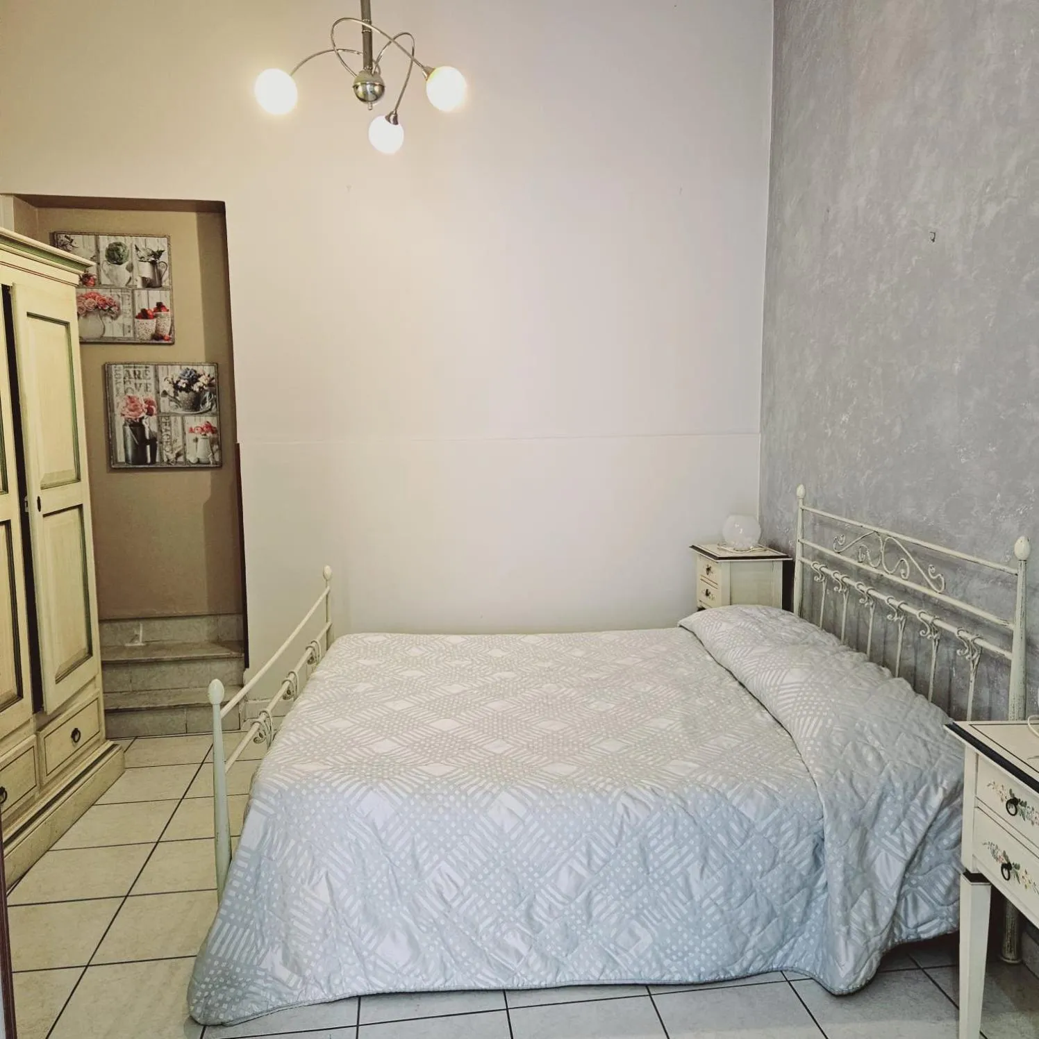 Bed in B&B Villa Maria