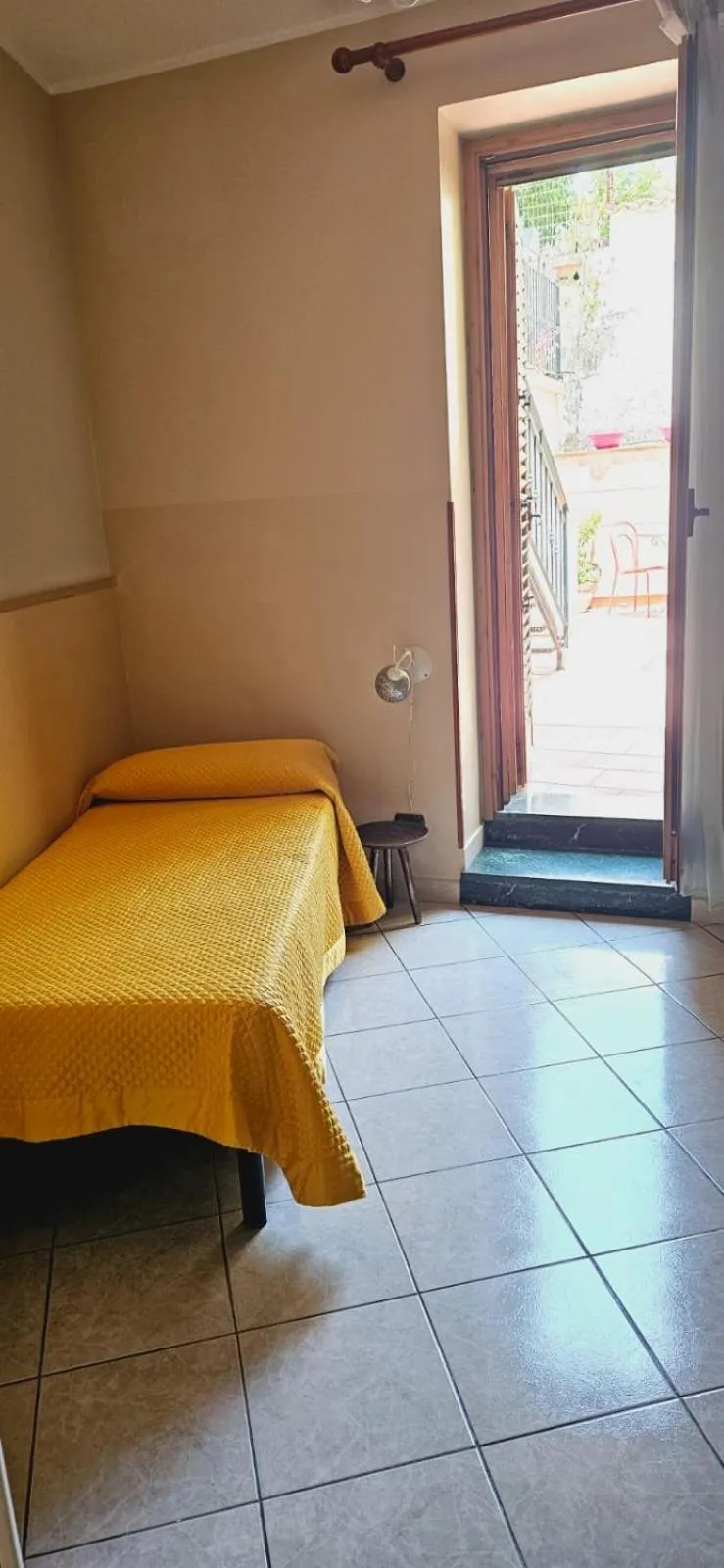 Bed in B&B Villa Maria