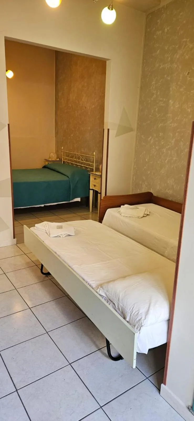 Bed in B&B Villa Maria