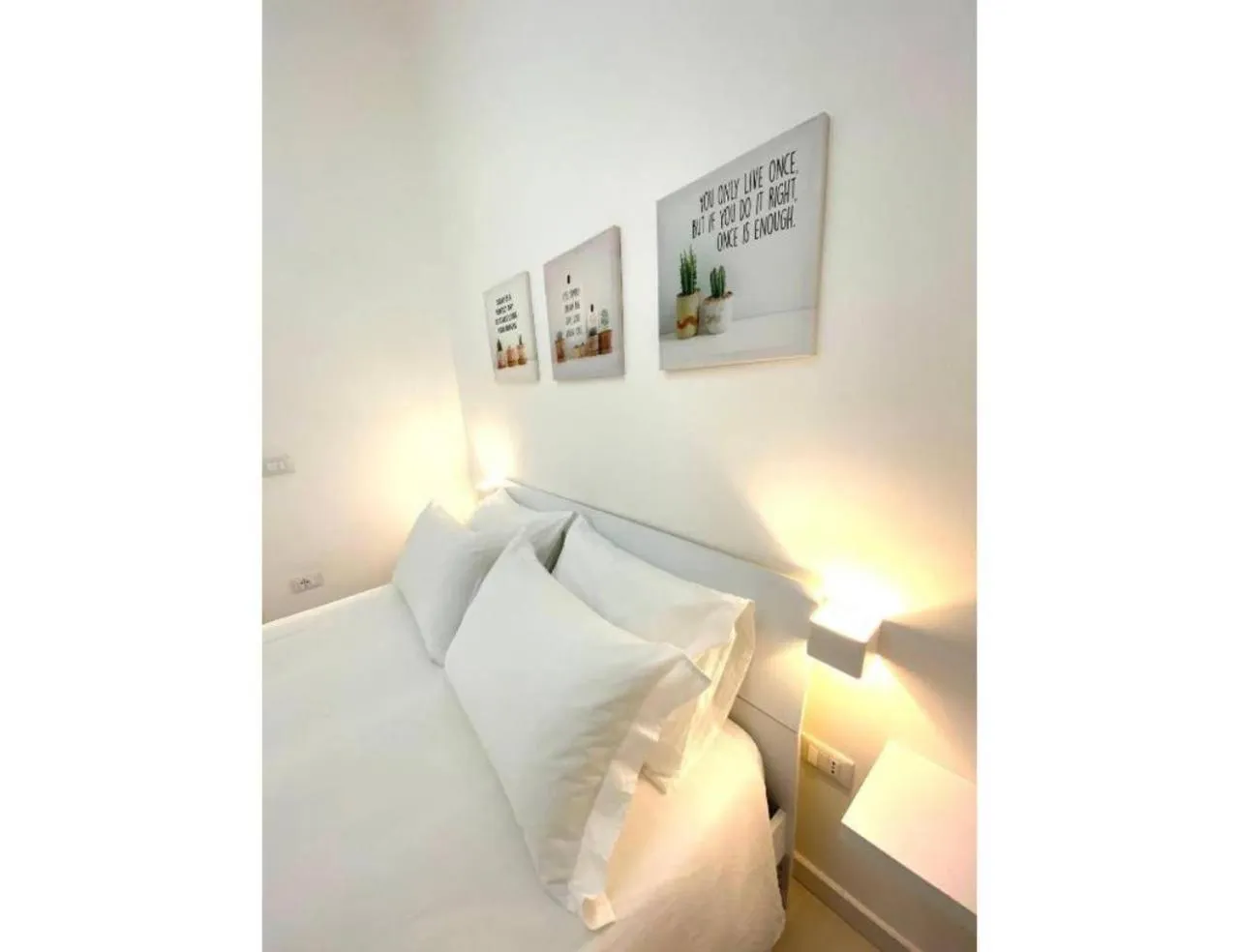 Photo of the whole room in Dai tre santi