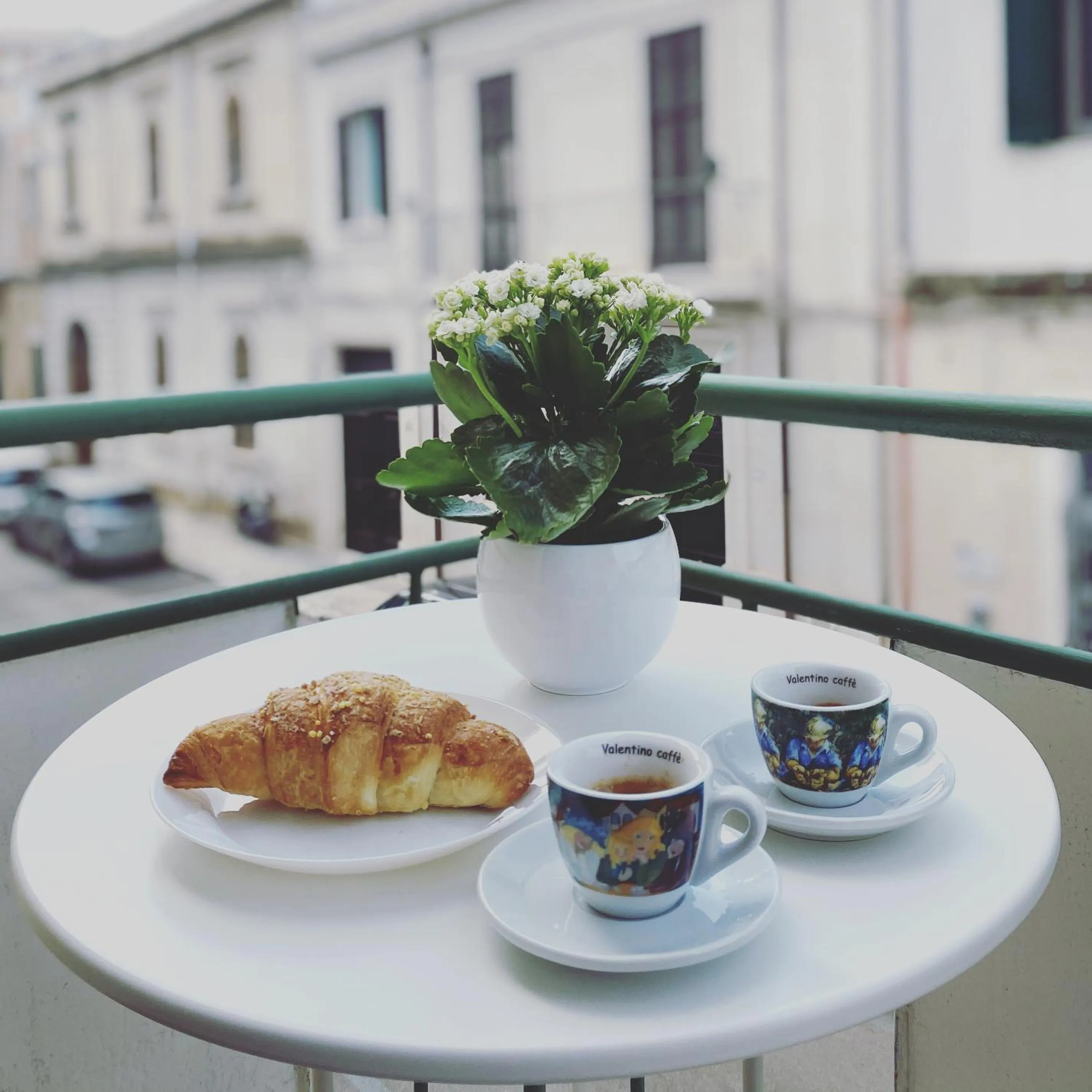 Day in Dai tre santi